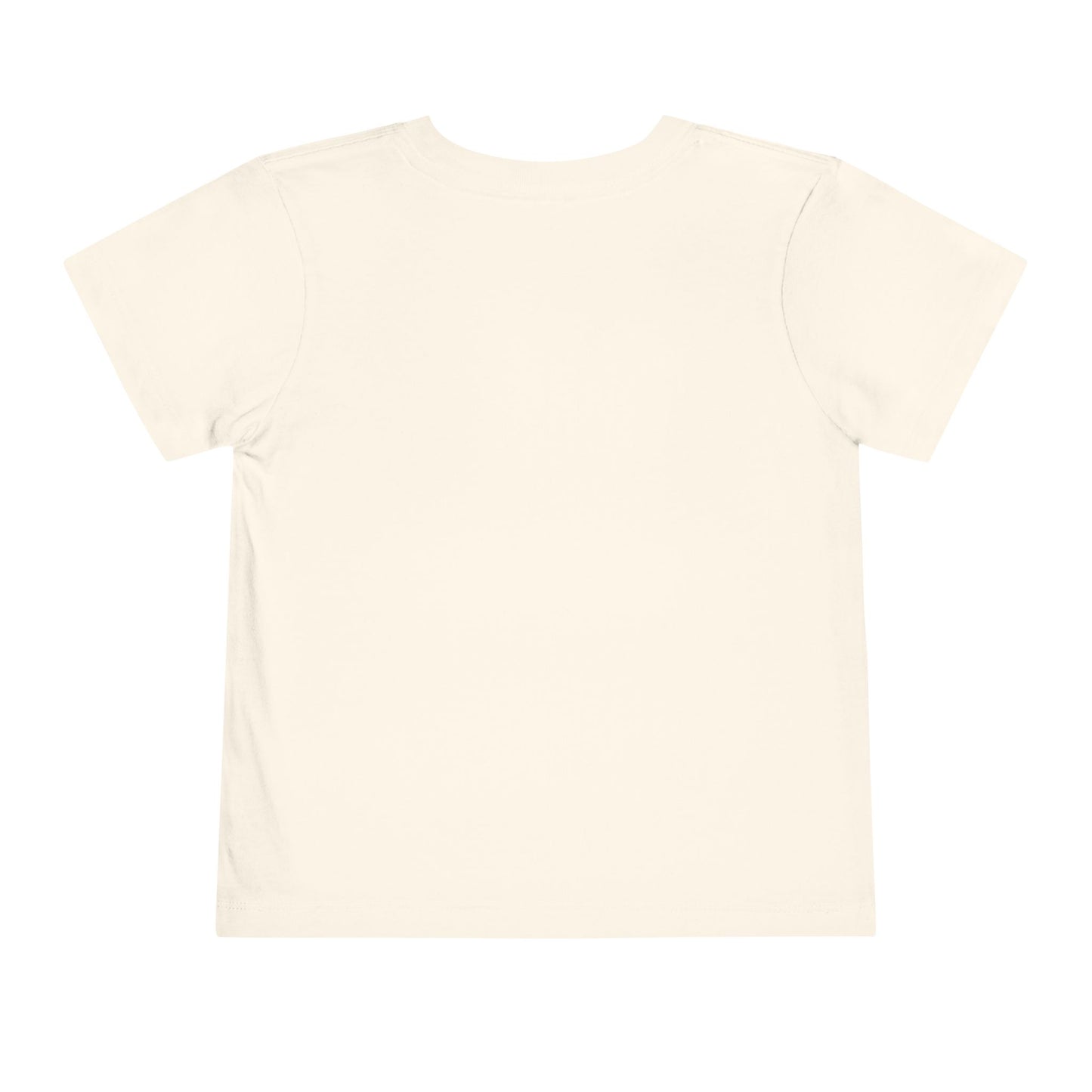 Toddler Short Sleeve Tee - "There's Madness in My Method" Fun Graphic Tee