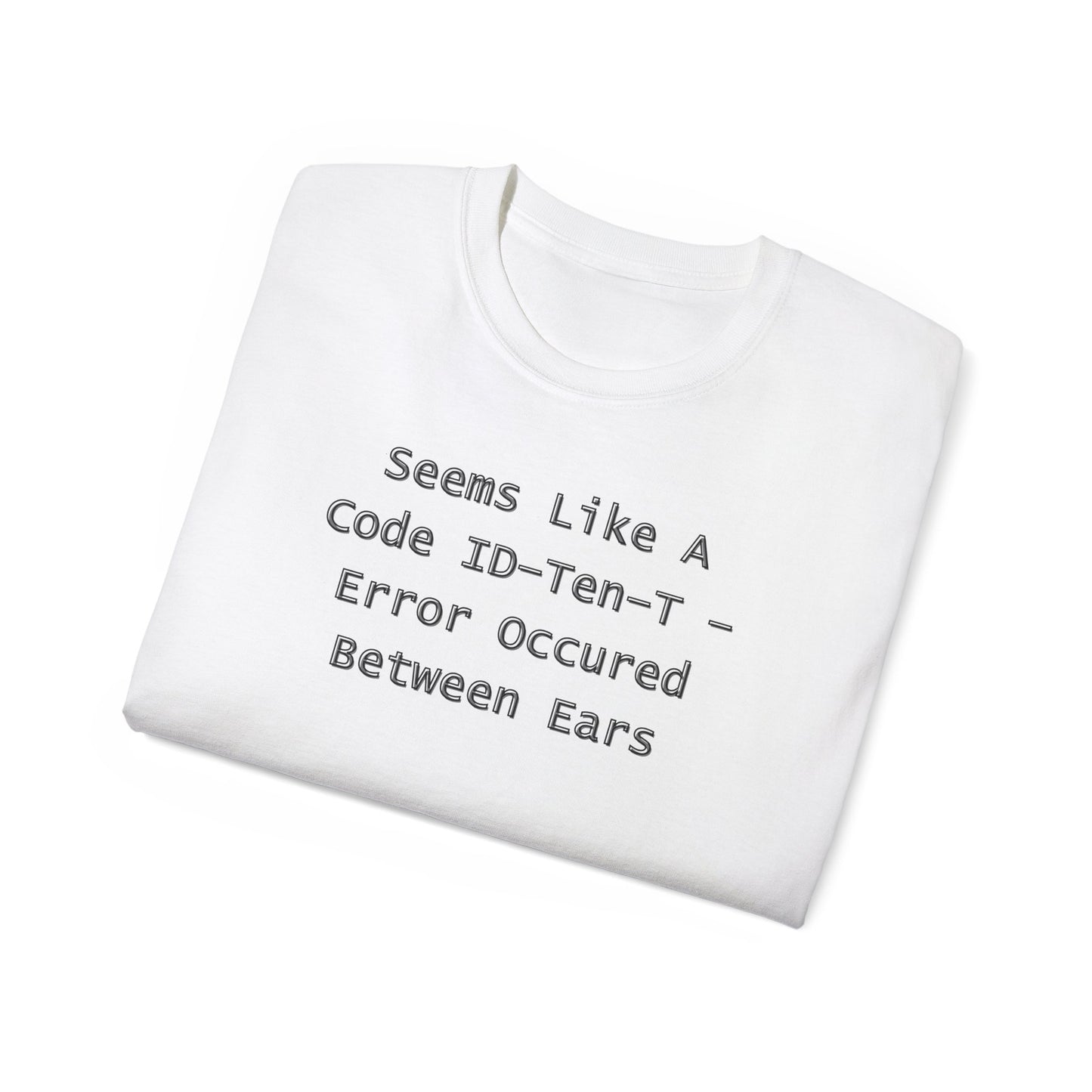 Unisex Ultra Cotton Tee