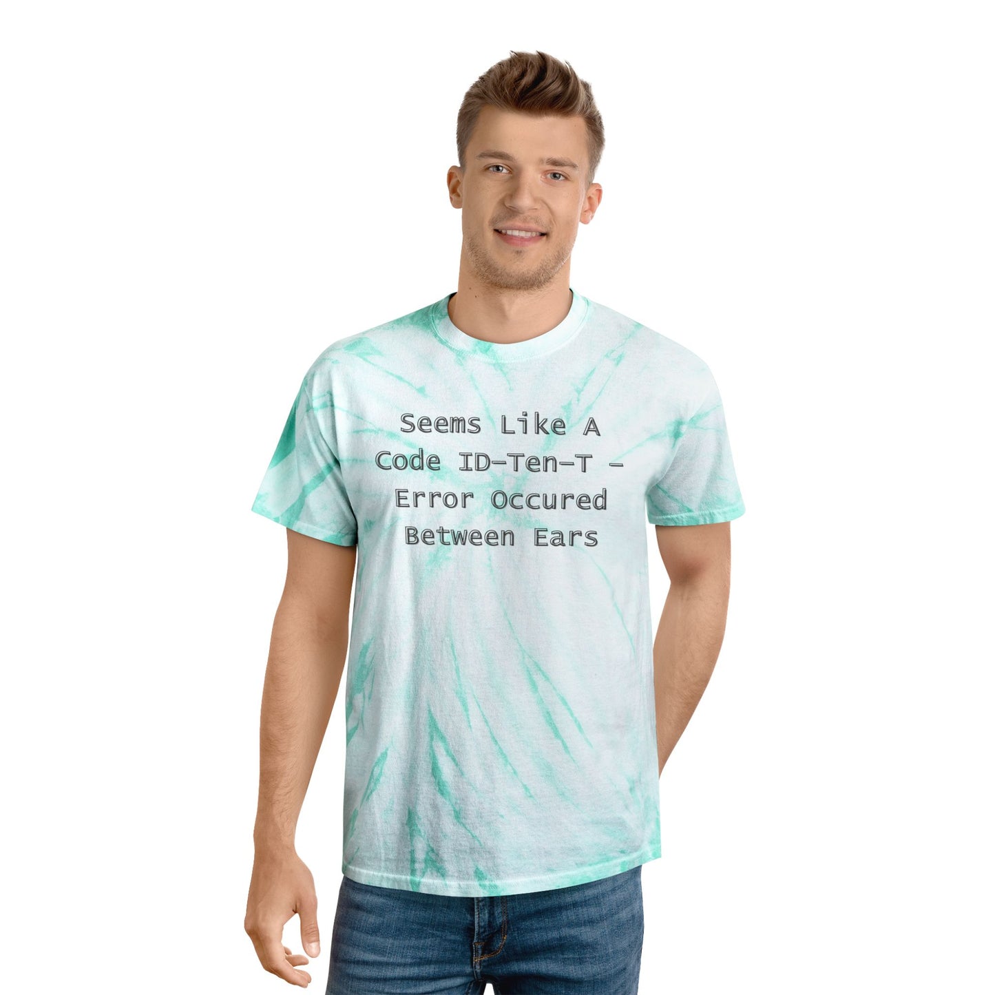 Tie-Dye Tee, Cyclone