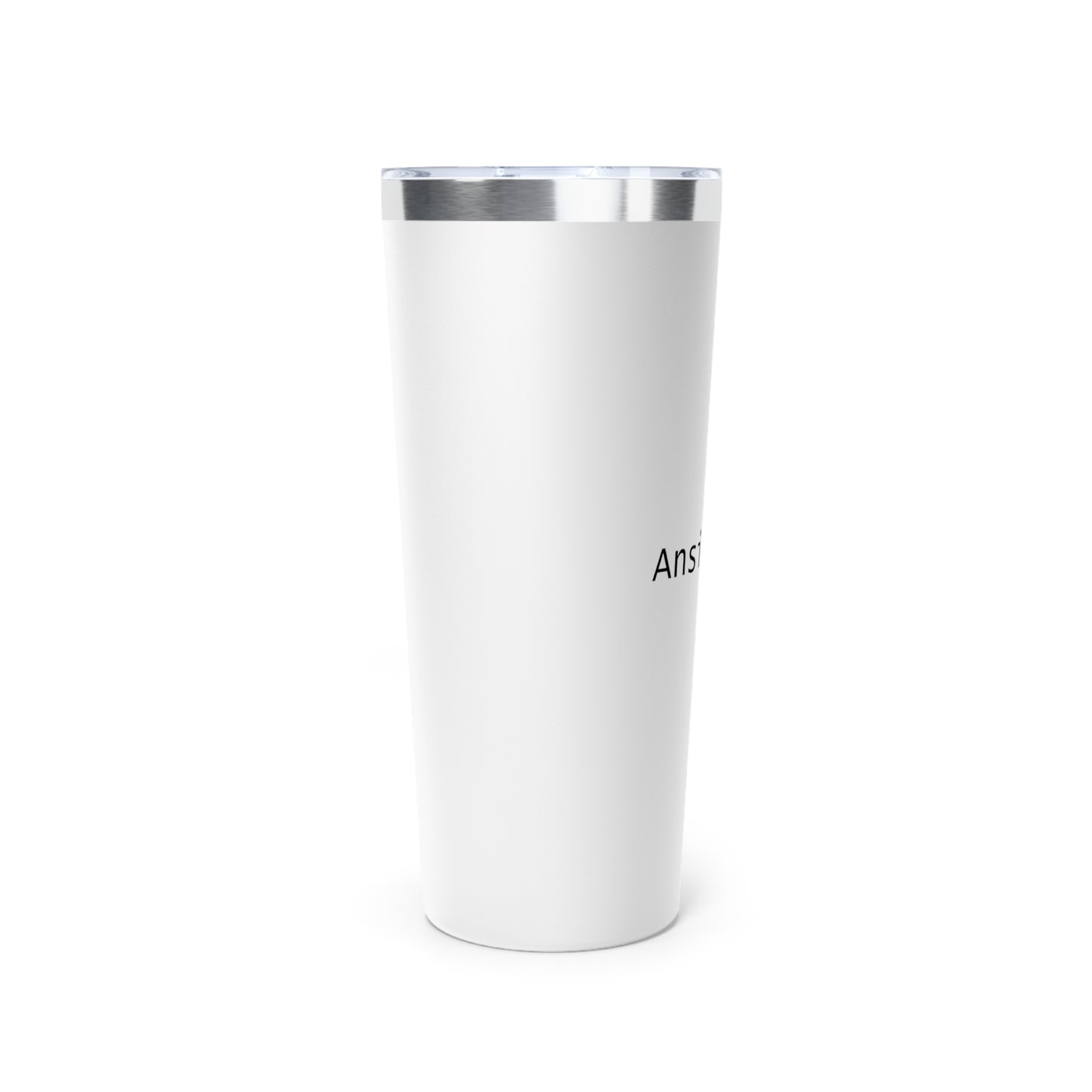 Copper Insulated Tumbler for Travel, Customized Coffee Cup, Perfect Gift for Adventurers, Insulated Beverage Container, 22oz Travel Mug