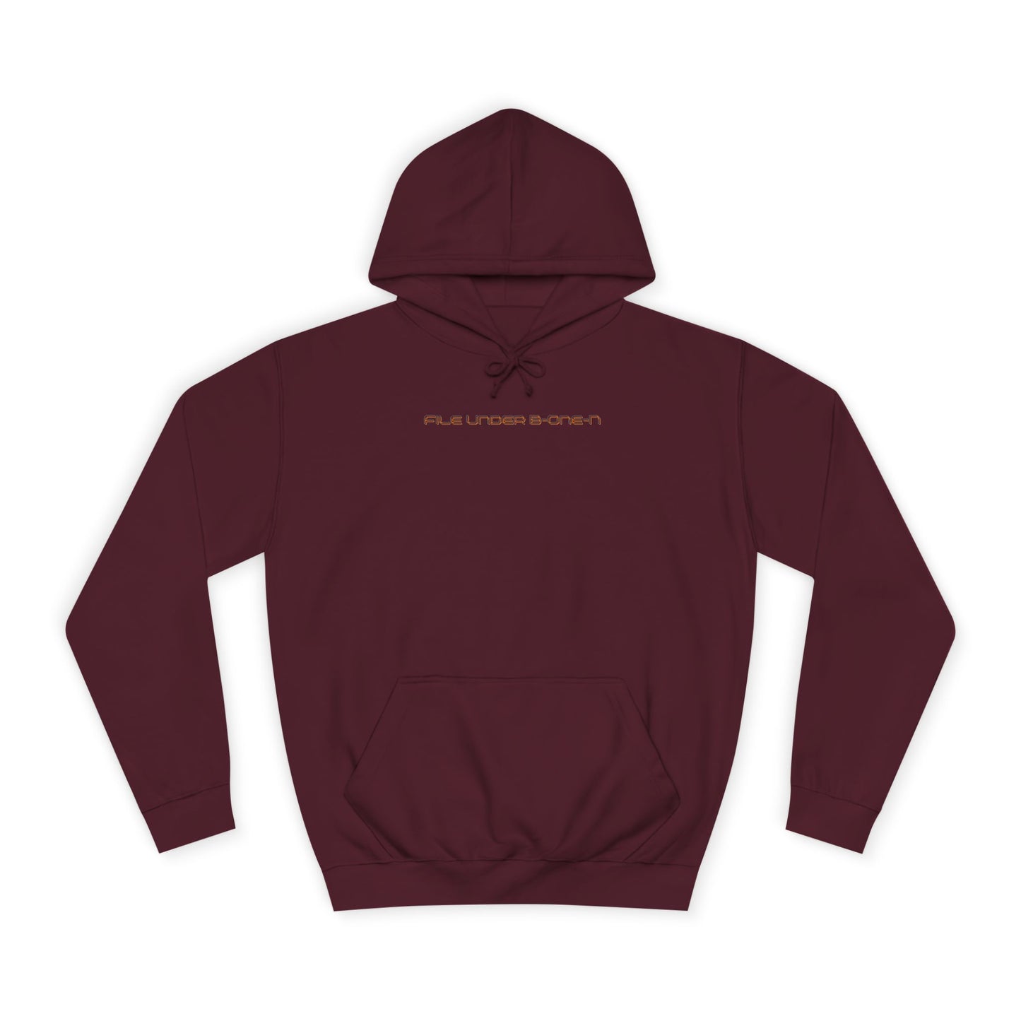 Unisex College Hoodie