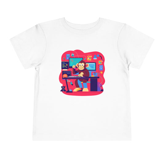 Toddler Short Sleeve Tee