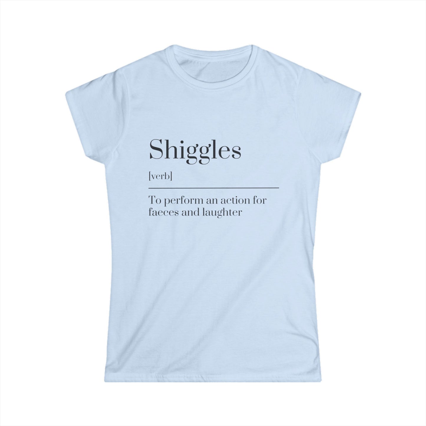 Women's Softstyle Tee