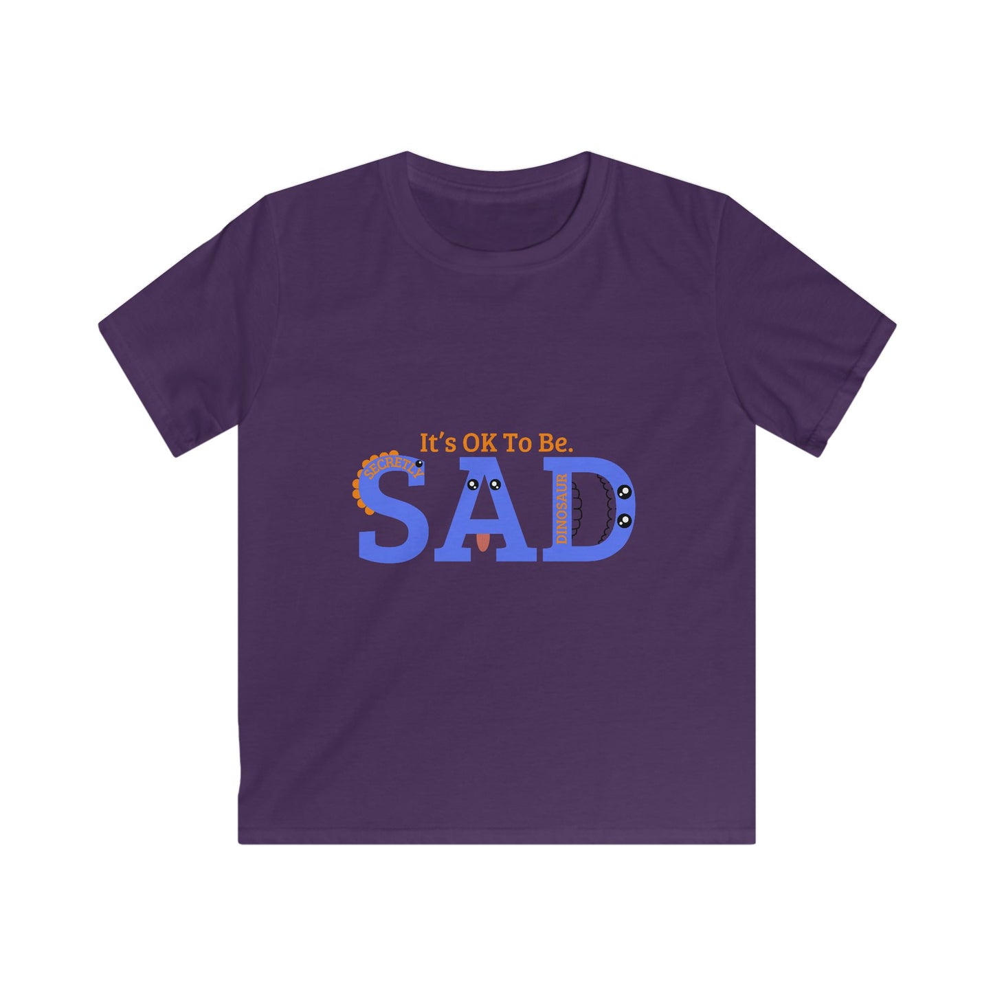 Kids Softstyle Tee