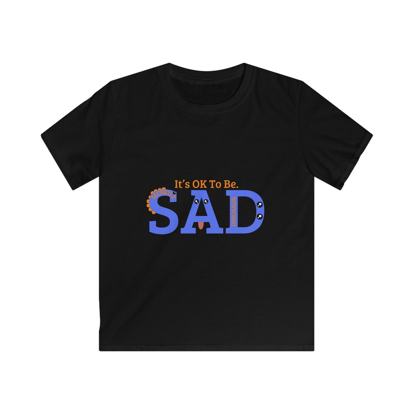 Kids Softstyle Tee
