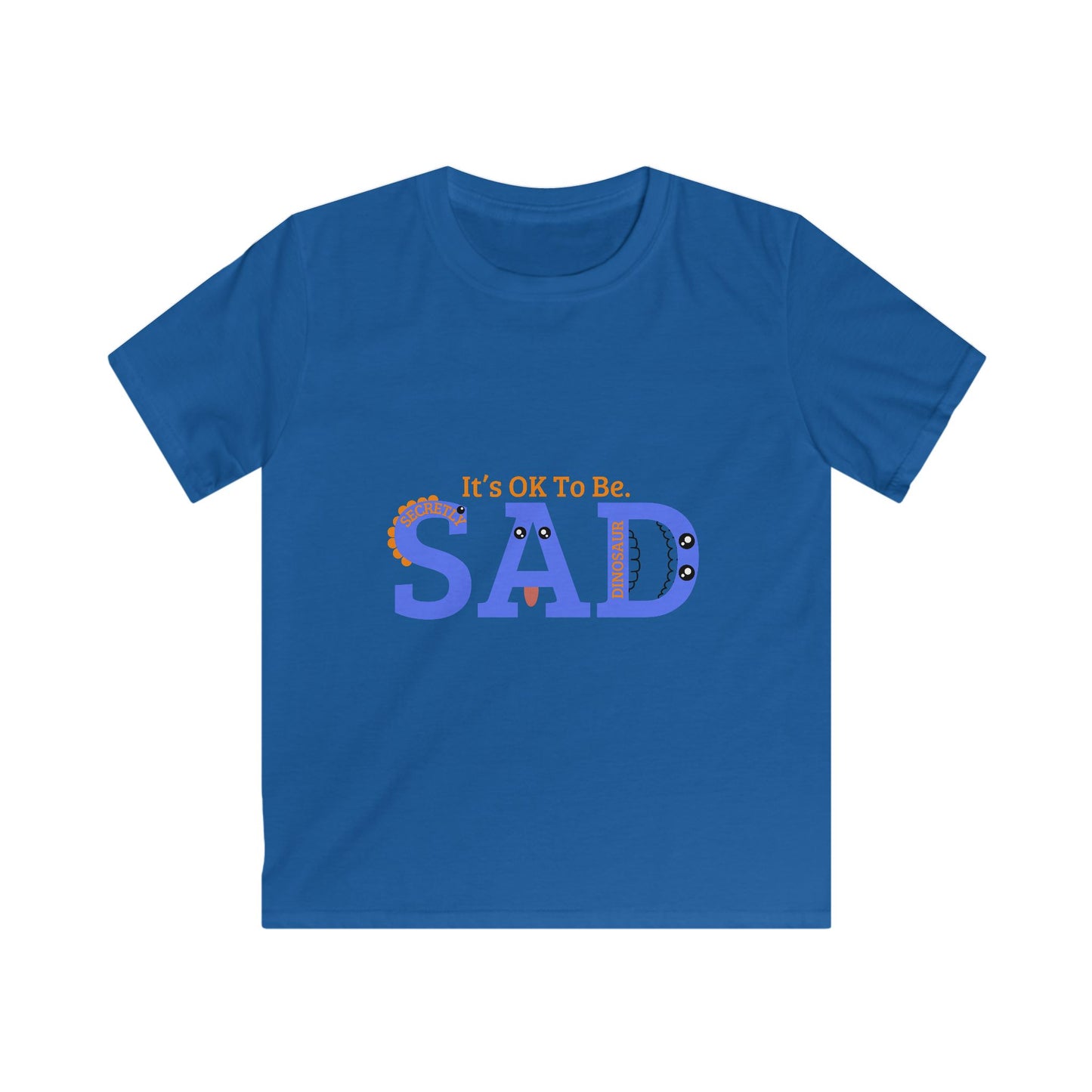 Kids Softstyle Tee