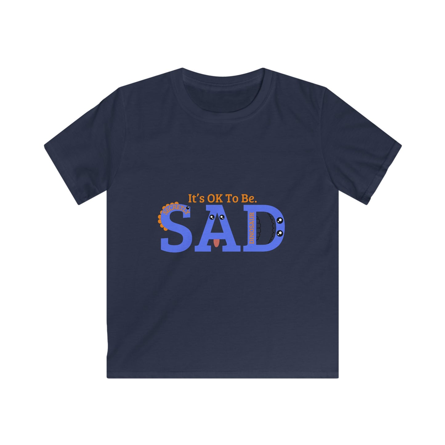 Kids Softstyle Tee