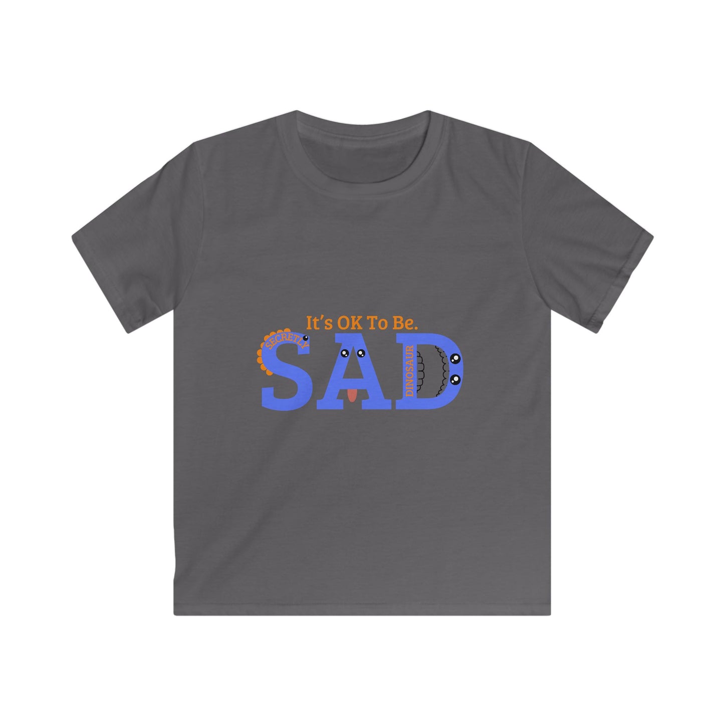 Kids Softstyle Tee