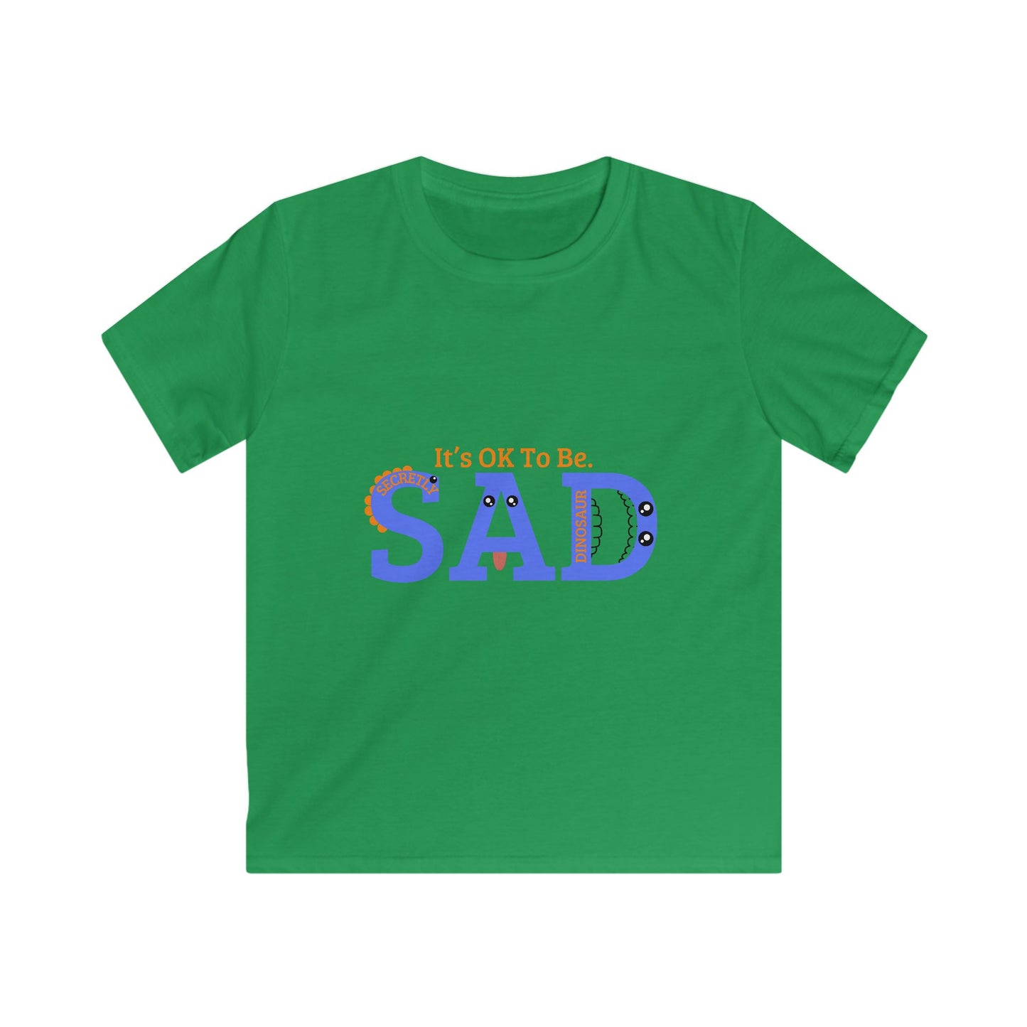 Kids Softstyle Tee