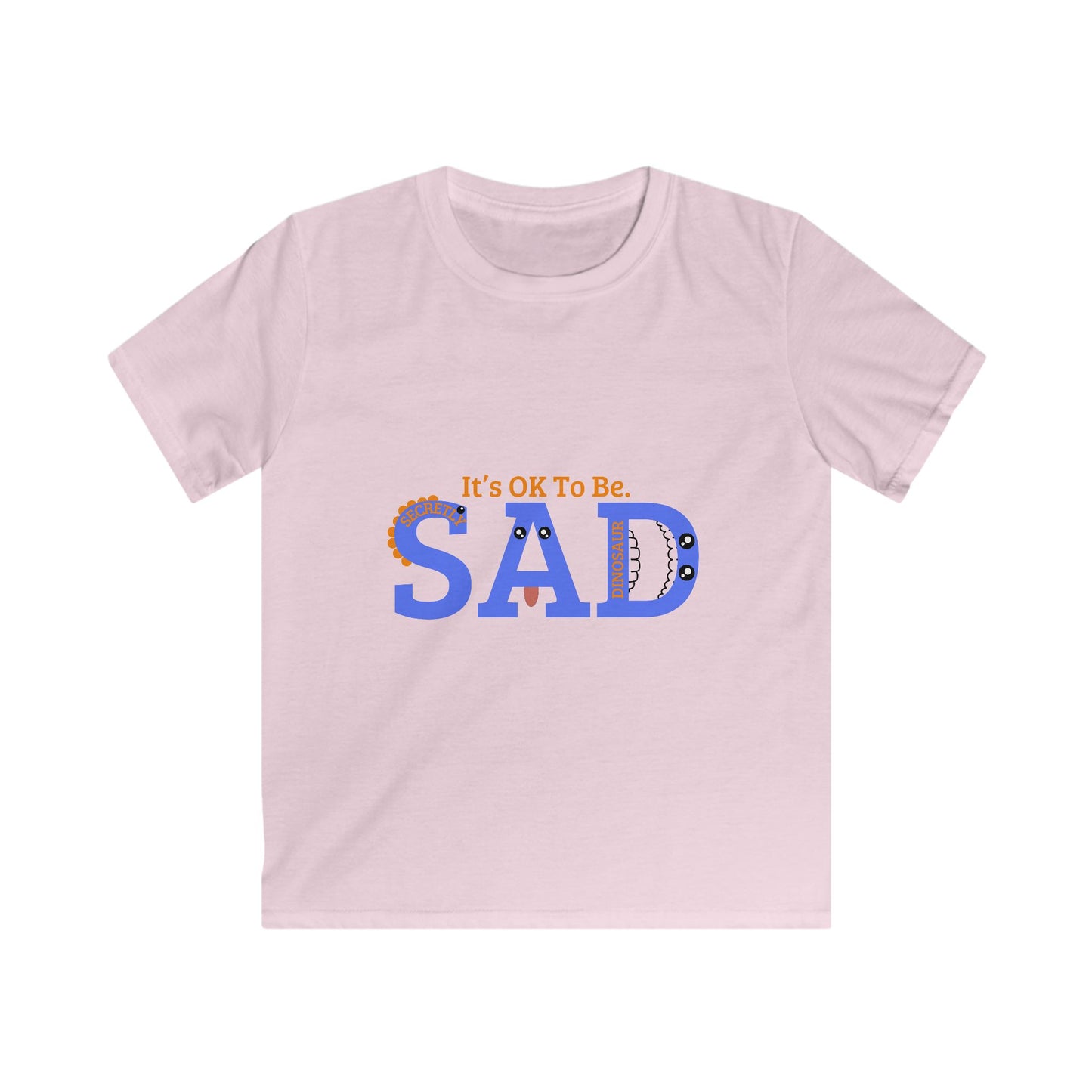 Kids Softstyle Tee