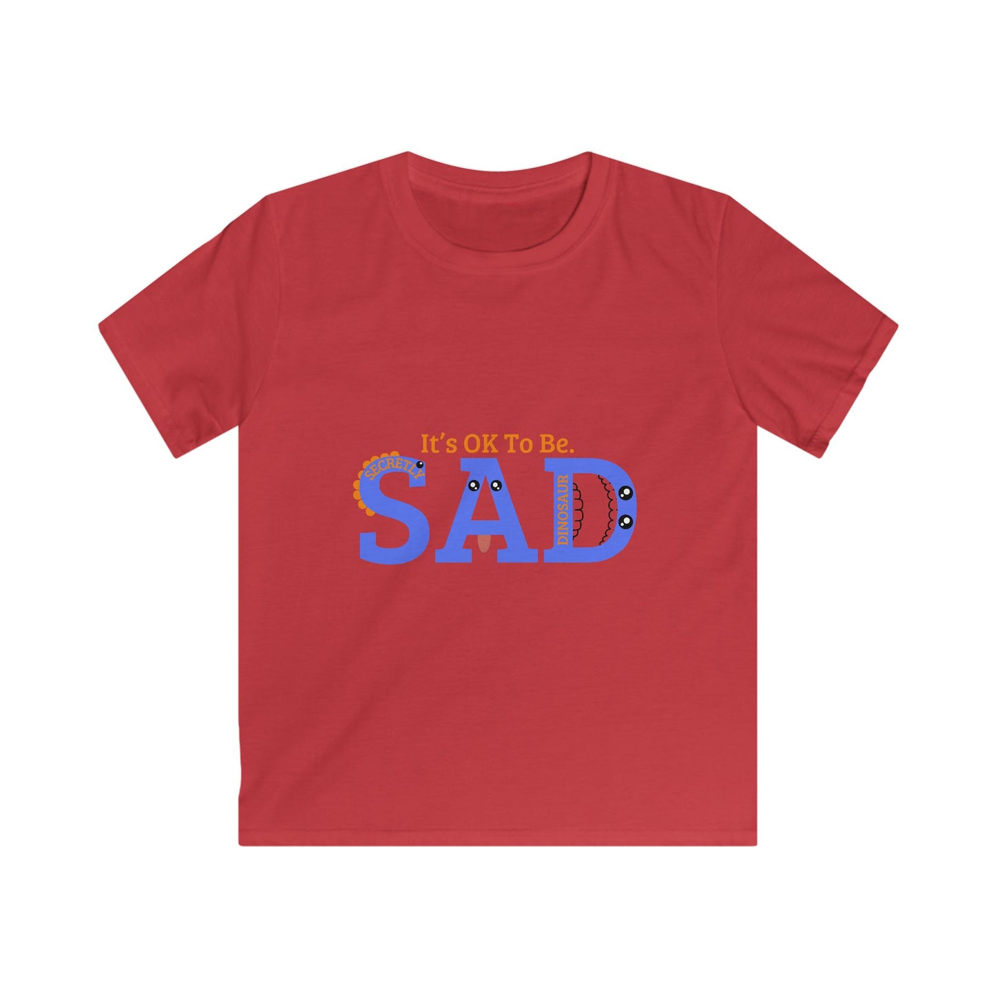 Kids Softstyle Tee