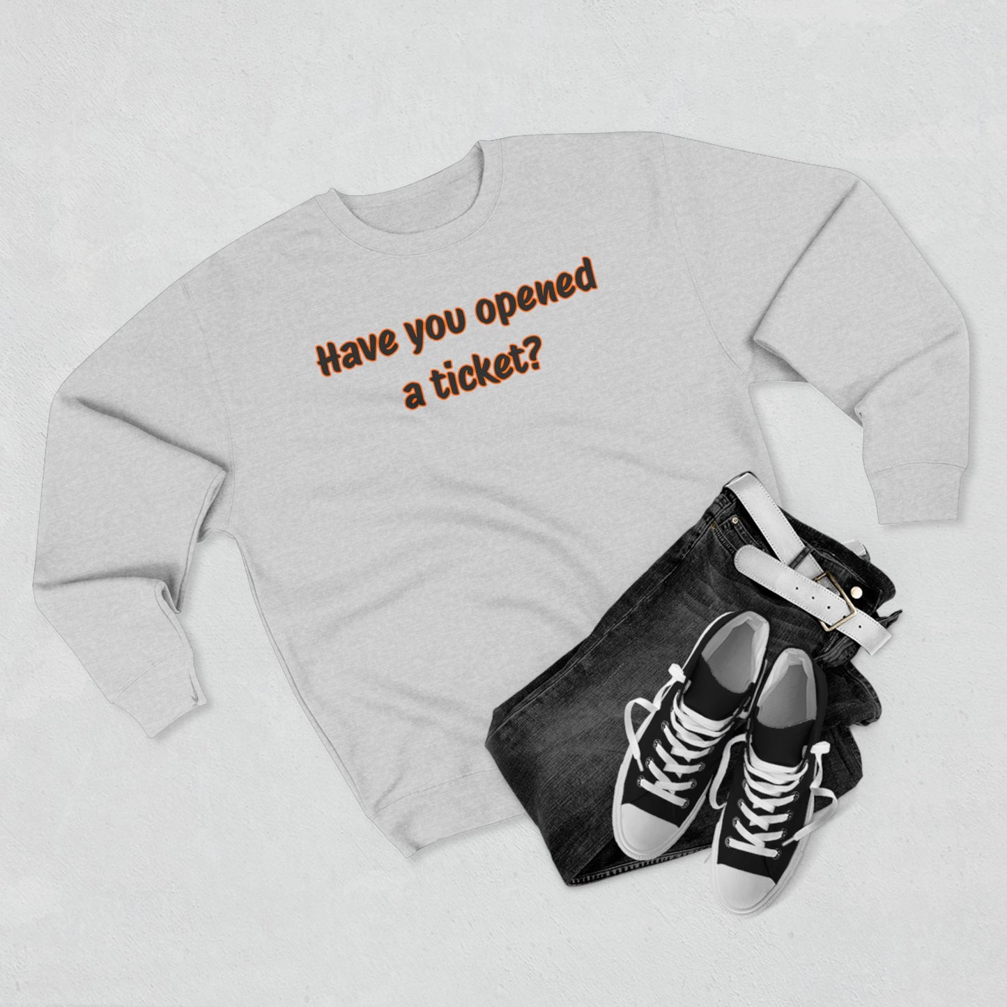 Unisex Crewneck Sweatshirt
