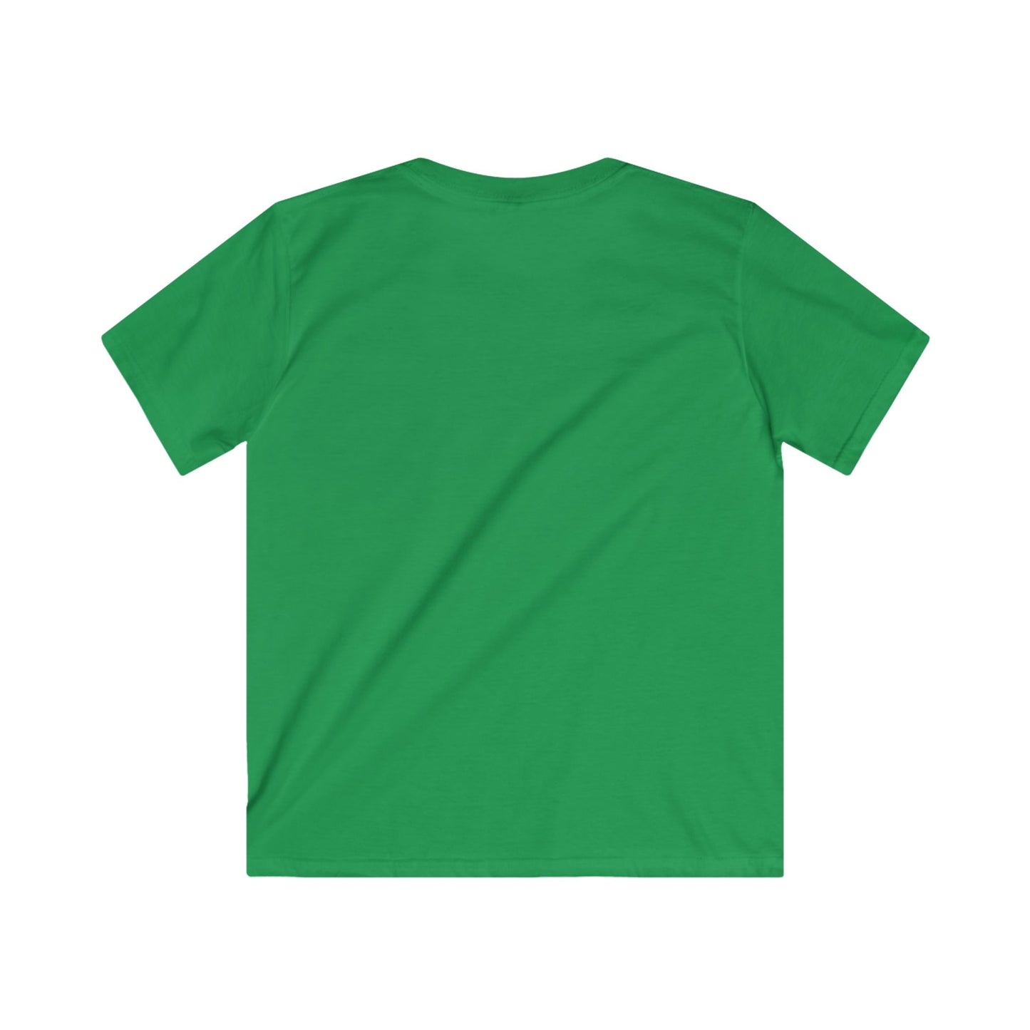 Kids Softstyle Tee - 'There's Madness in My Method' Fun Graphic Tee for Creative Kids