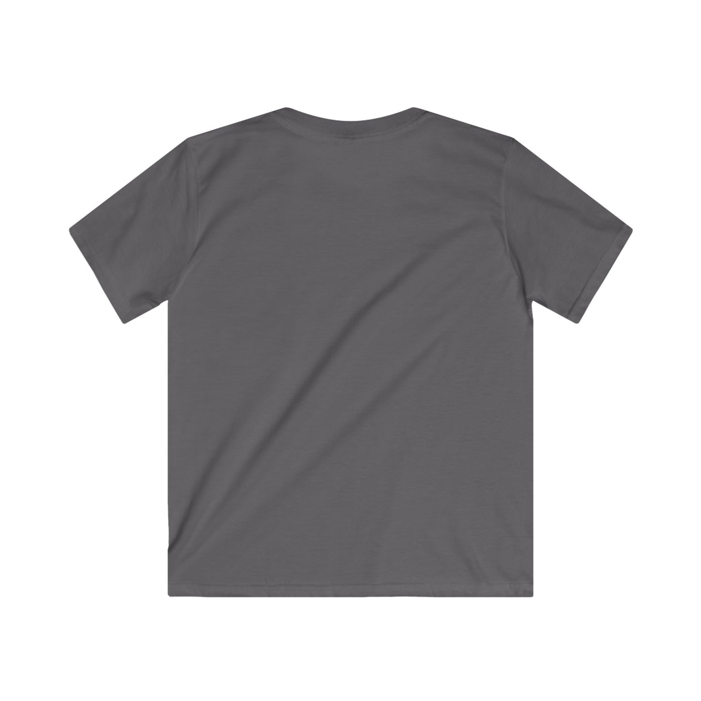 Kids Softstyle Tee - 'There's Madness in My Method' Fun Graphic Tee for Creative Kids