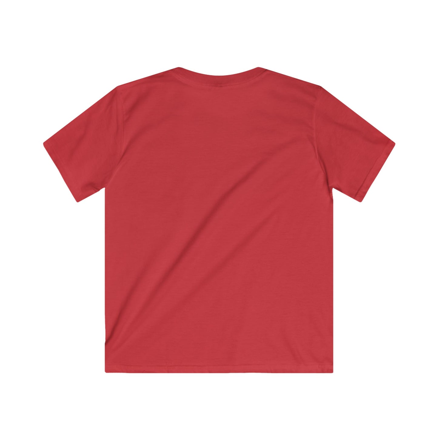 Kids Softstyle Tee - 'There's Madness in My Method' Fun Graphic Tee for Creative Kids