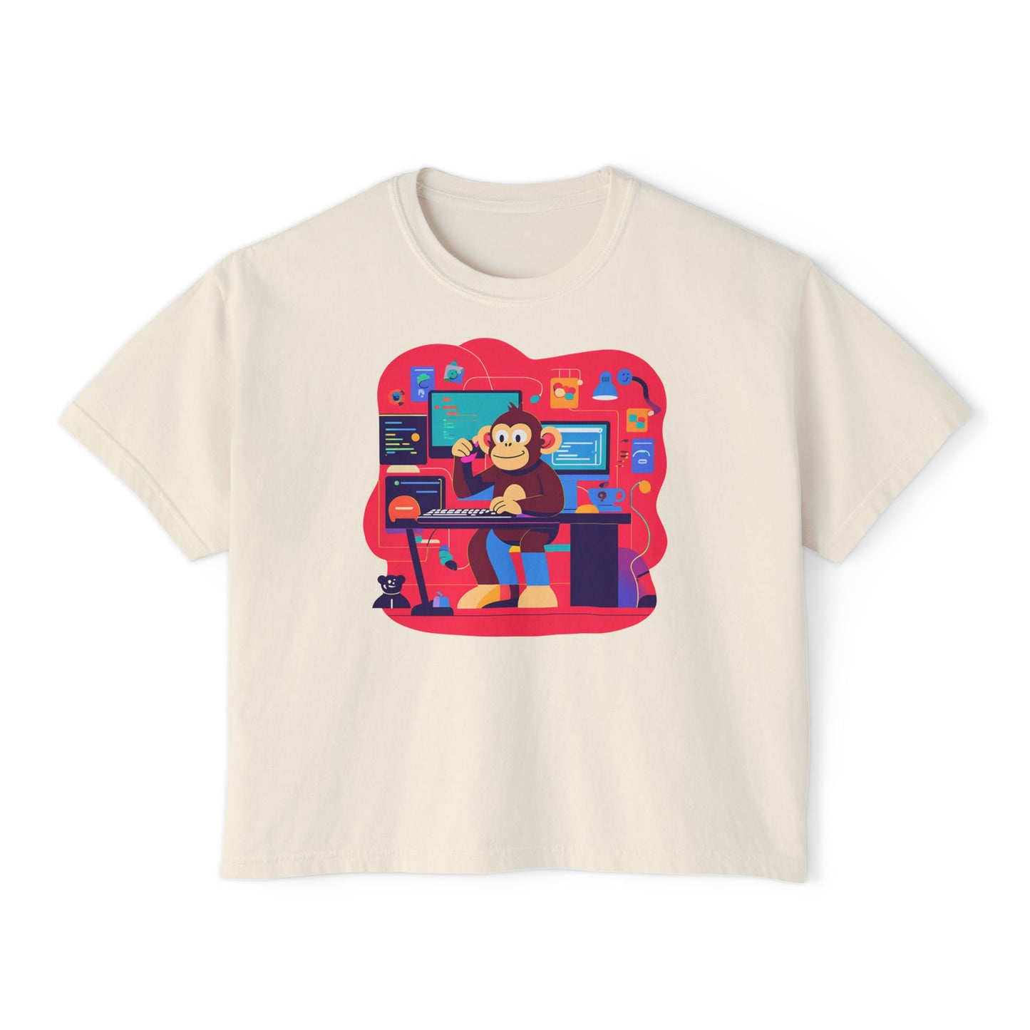 Women's Boxy Tee