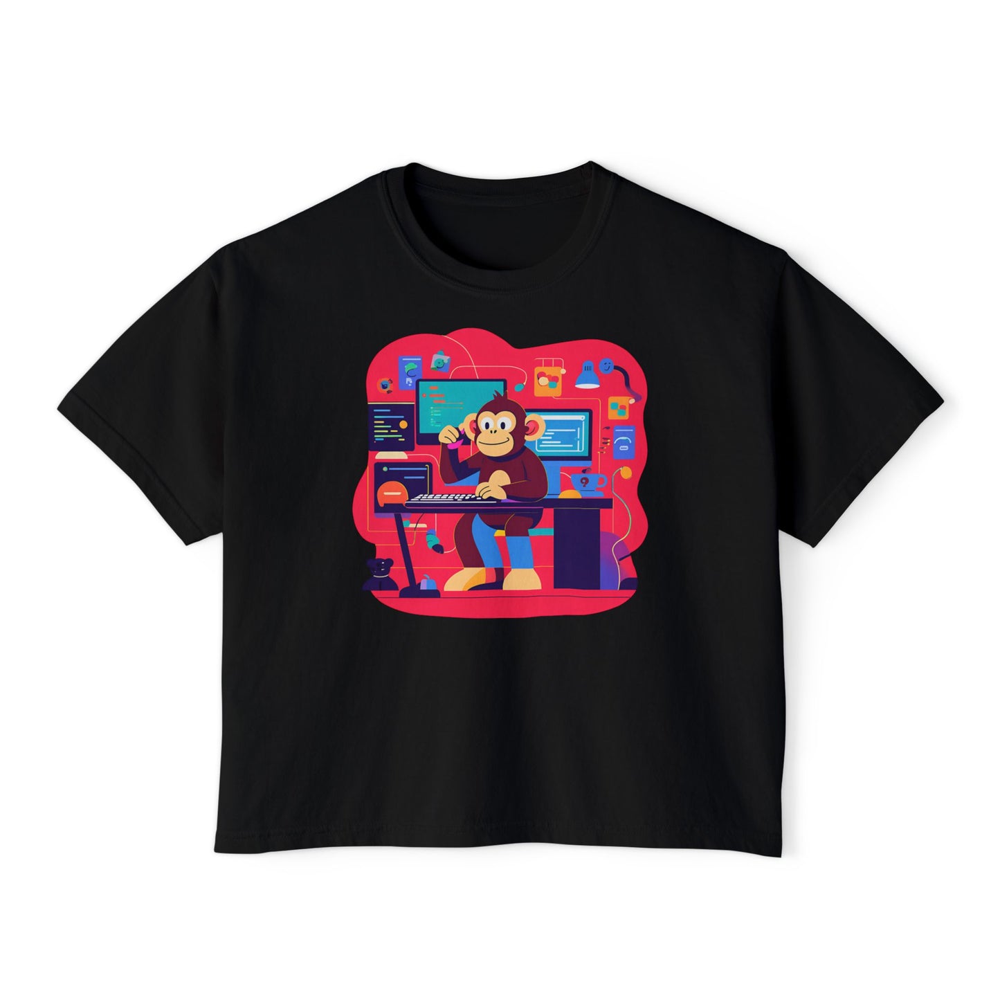 Women's Boxy Tee