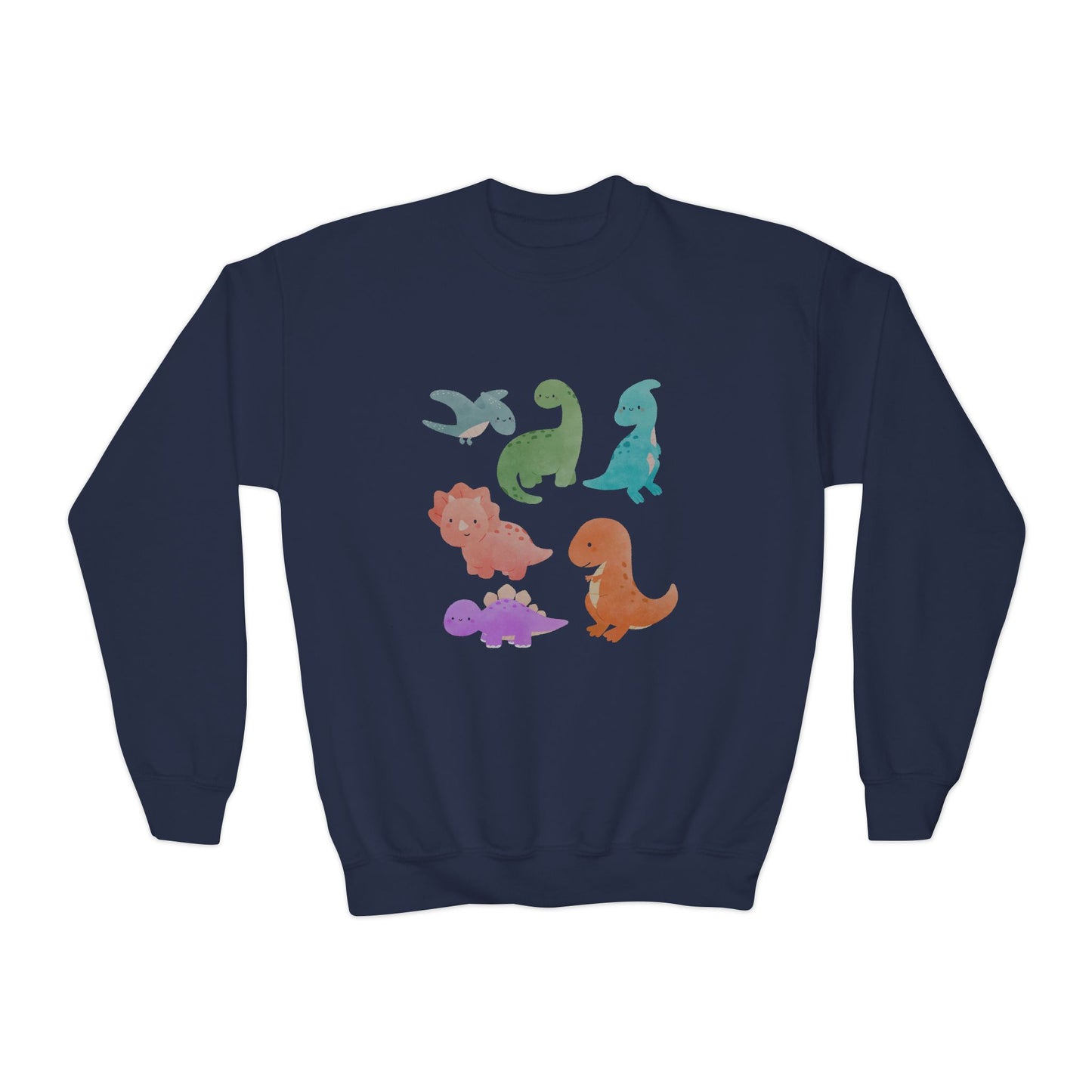 Dino Youth Crewneck Sweatshirt