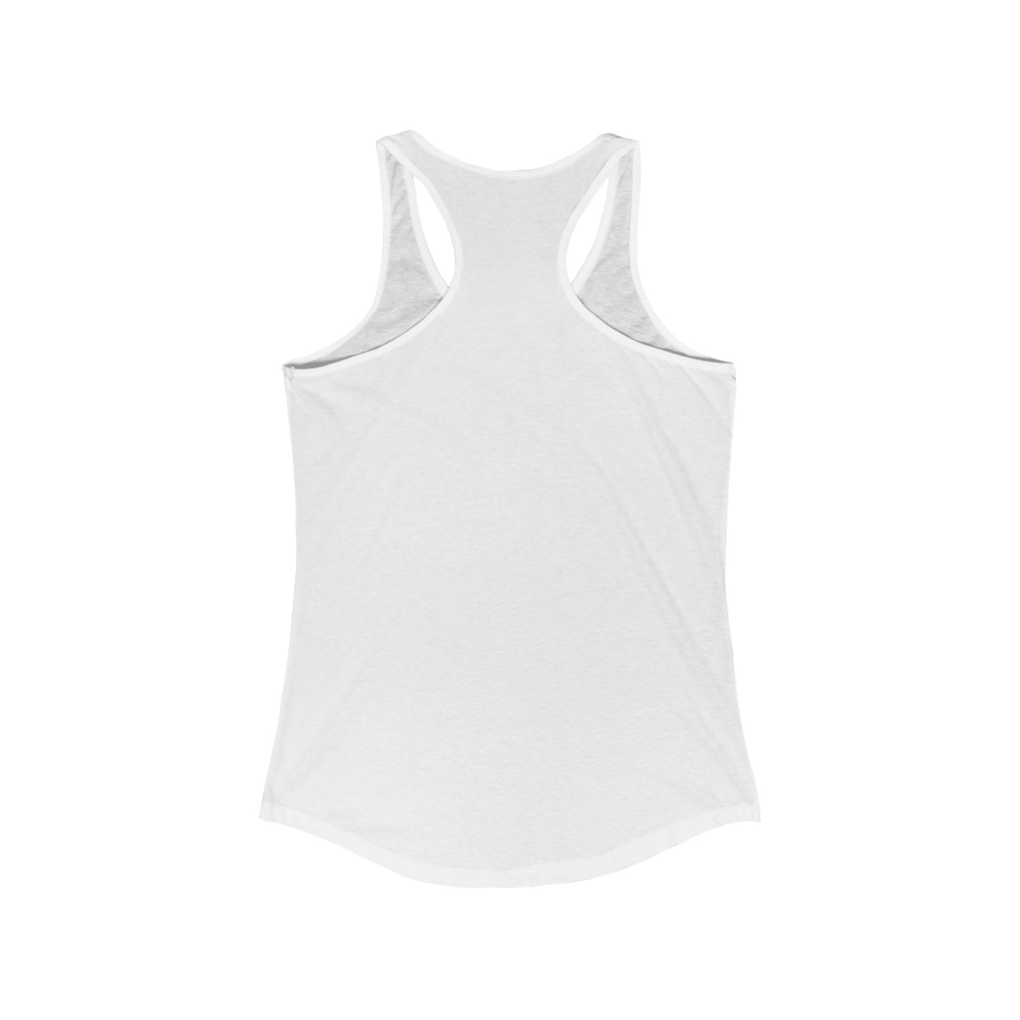 Lactose Intolerant Funny Tank, Women's Racerback Tank, Humor Apparel, Summer Top, Gift for Foodies, Nutrition Joke Shirt