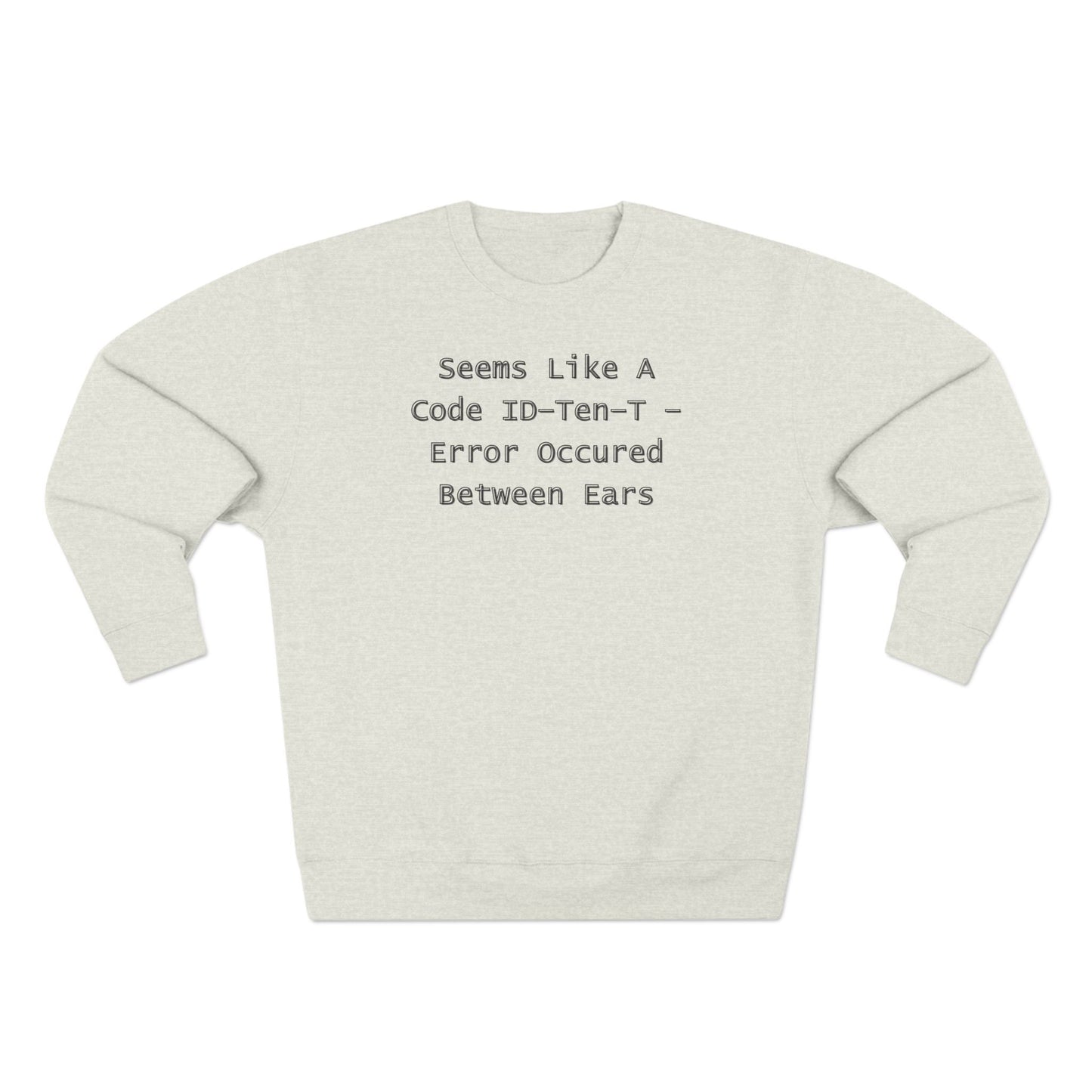 Unisex Crewneck Sweatshirt