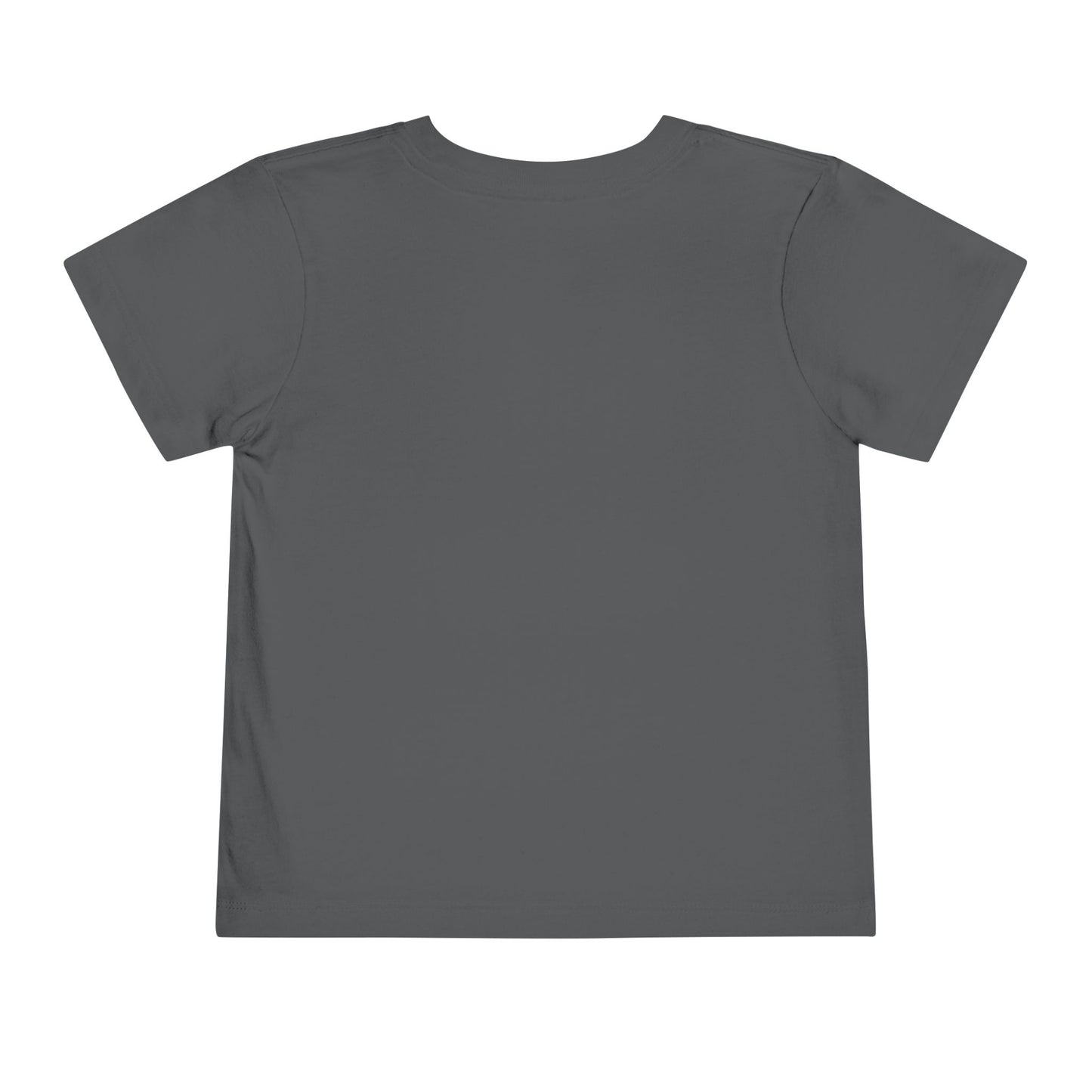 Toddler Short Sleeve Tee - "There's Madness in My Method" Fun Graphic Tee
