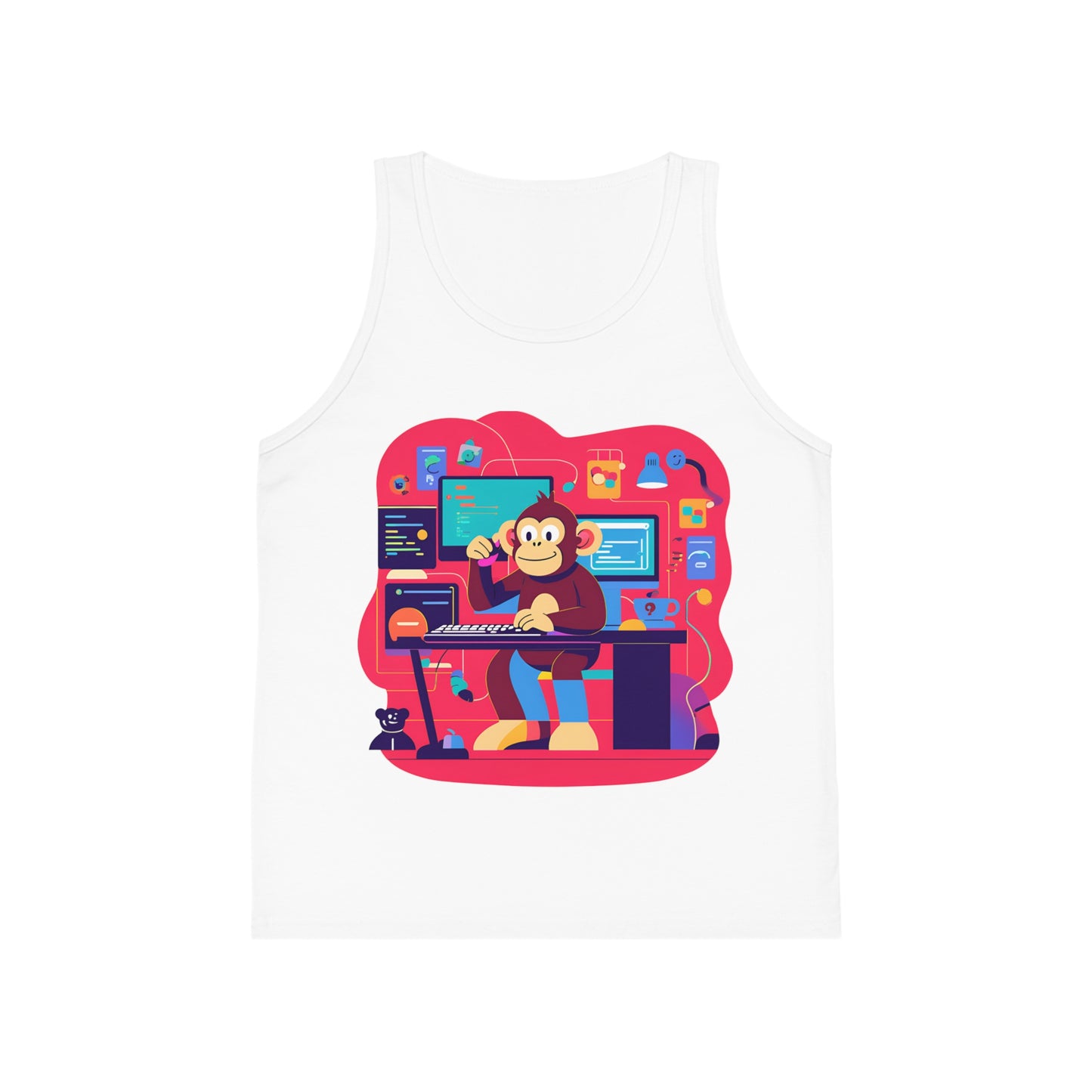 Kid's Jersey Tank Top