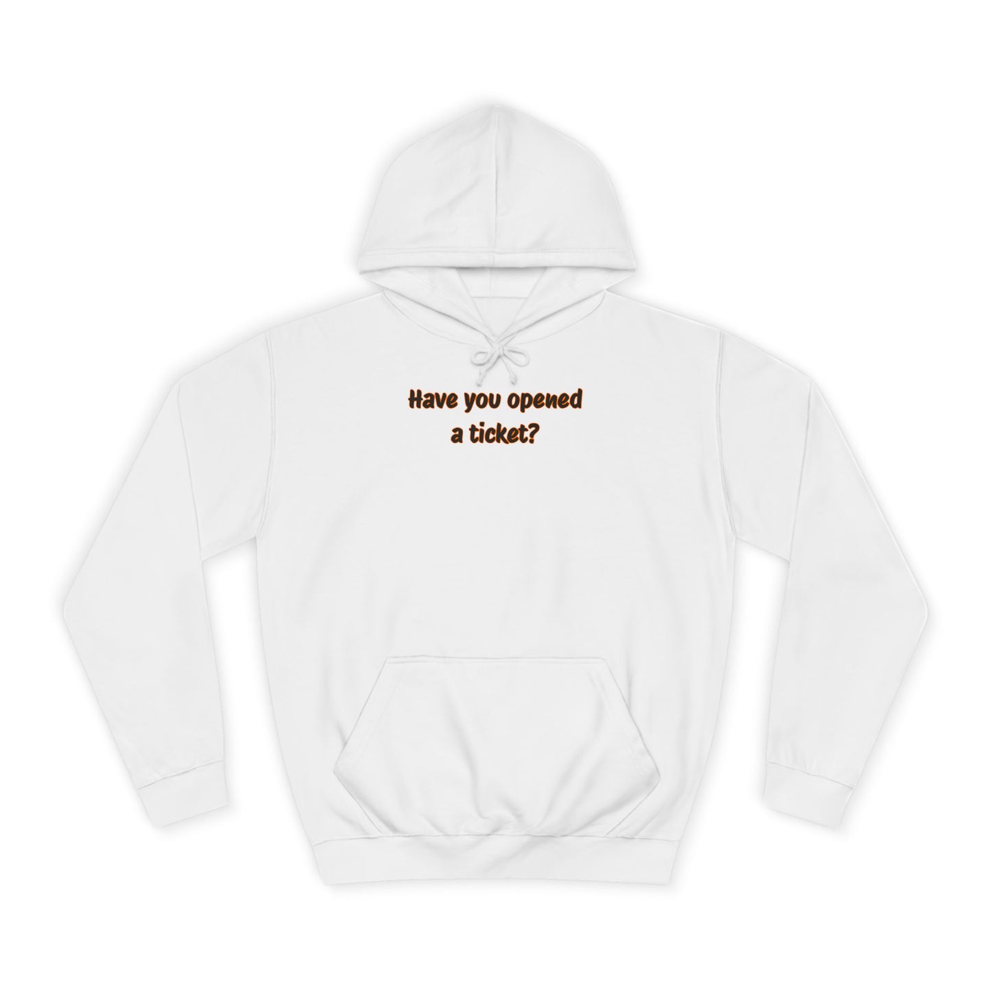 Unisex College Hoodie