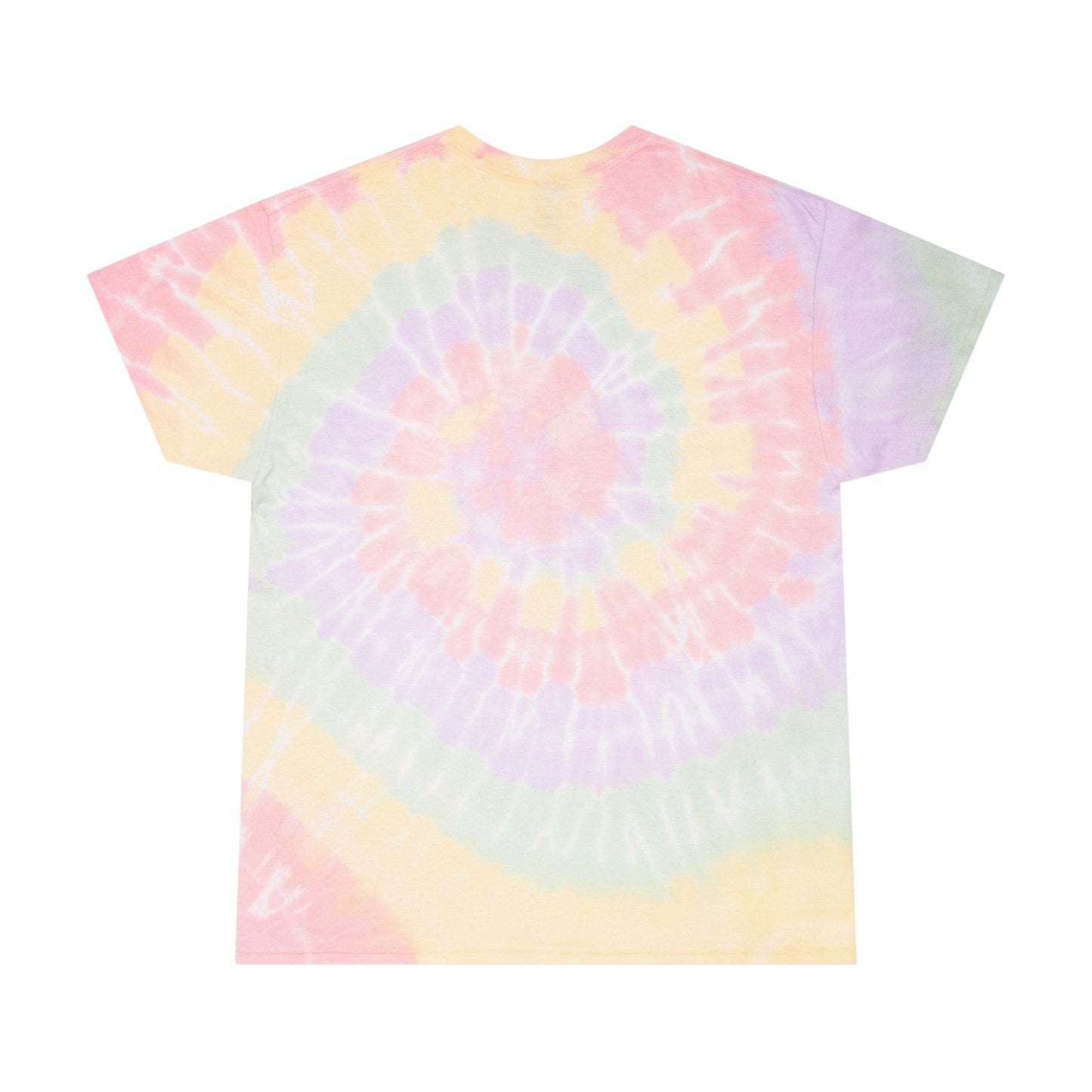 Spiral Tie-Dye Tee with Majestic Deer Design | Bohemian Style Shirt - Oh Deer Lord