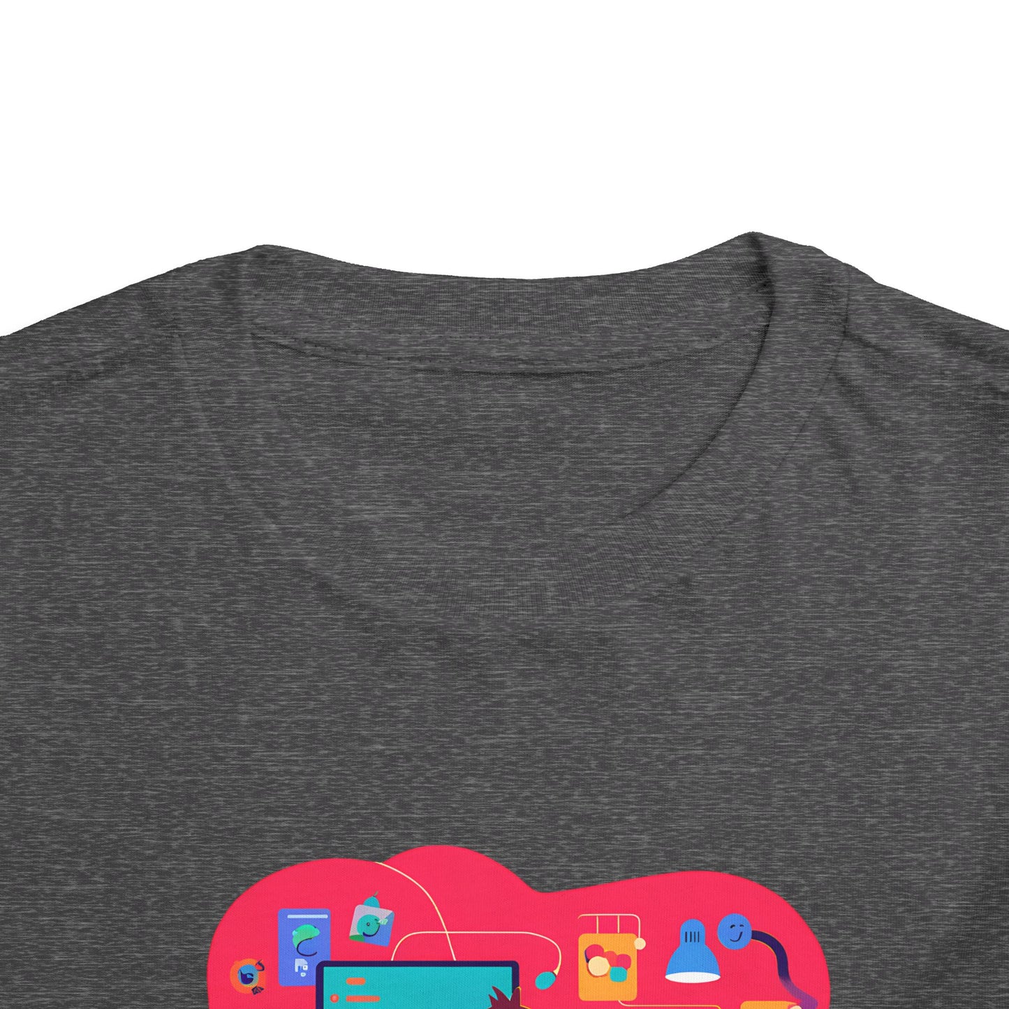 Toddler Short Sleeve Tee
