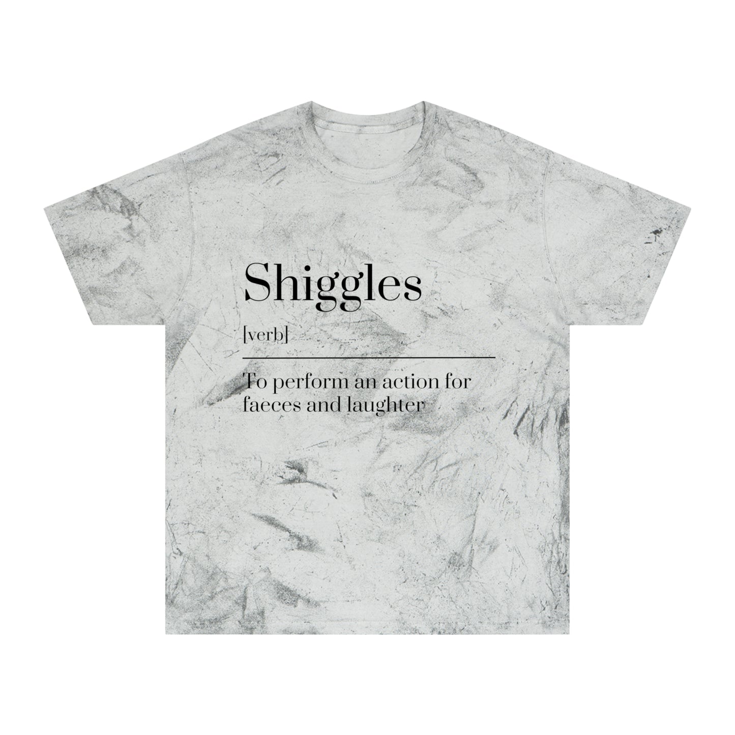 Unisex Color Blast T-Shirt