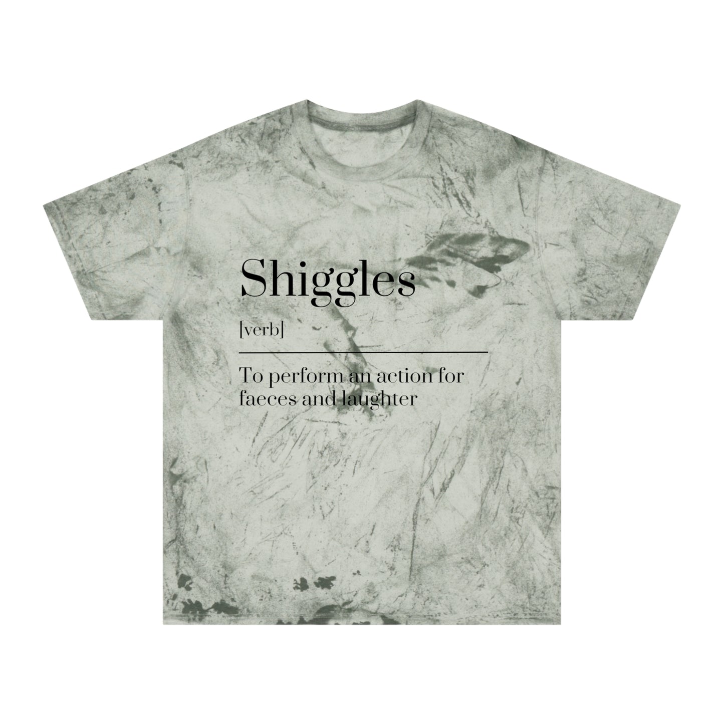 Unisex Color Blast T-Shirt