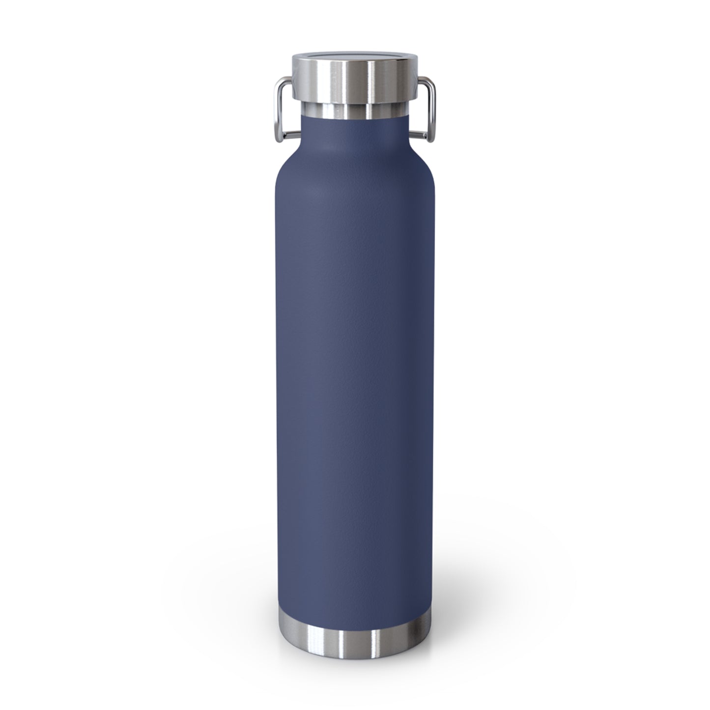 Funny Insulated Water Bottle - "We'll Burn That Bridge" - 22oz Travel Flask