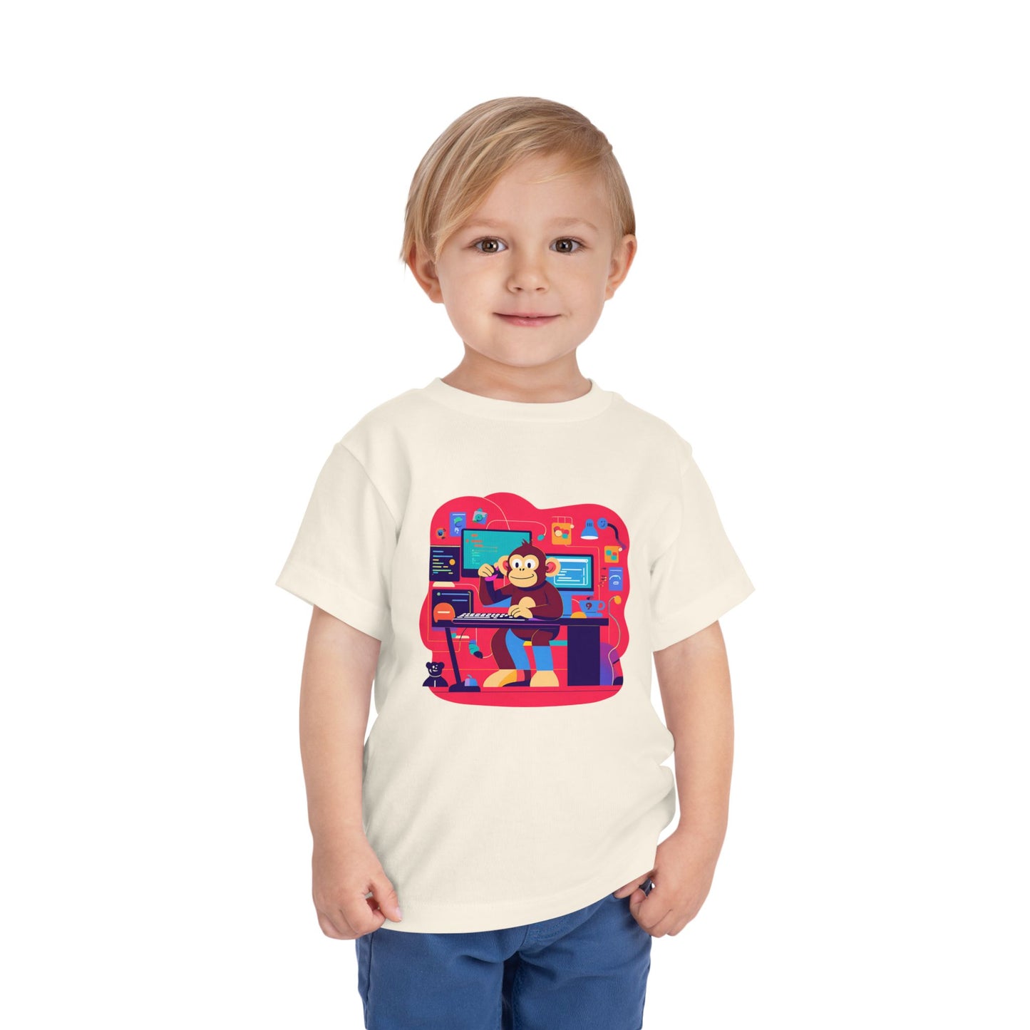 Toddler Short Sleeve Tee