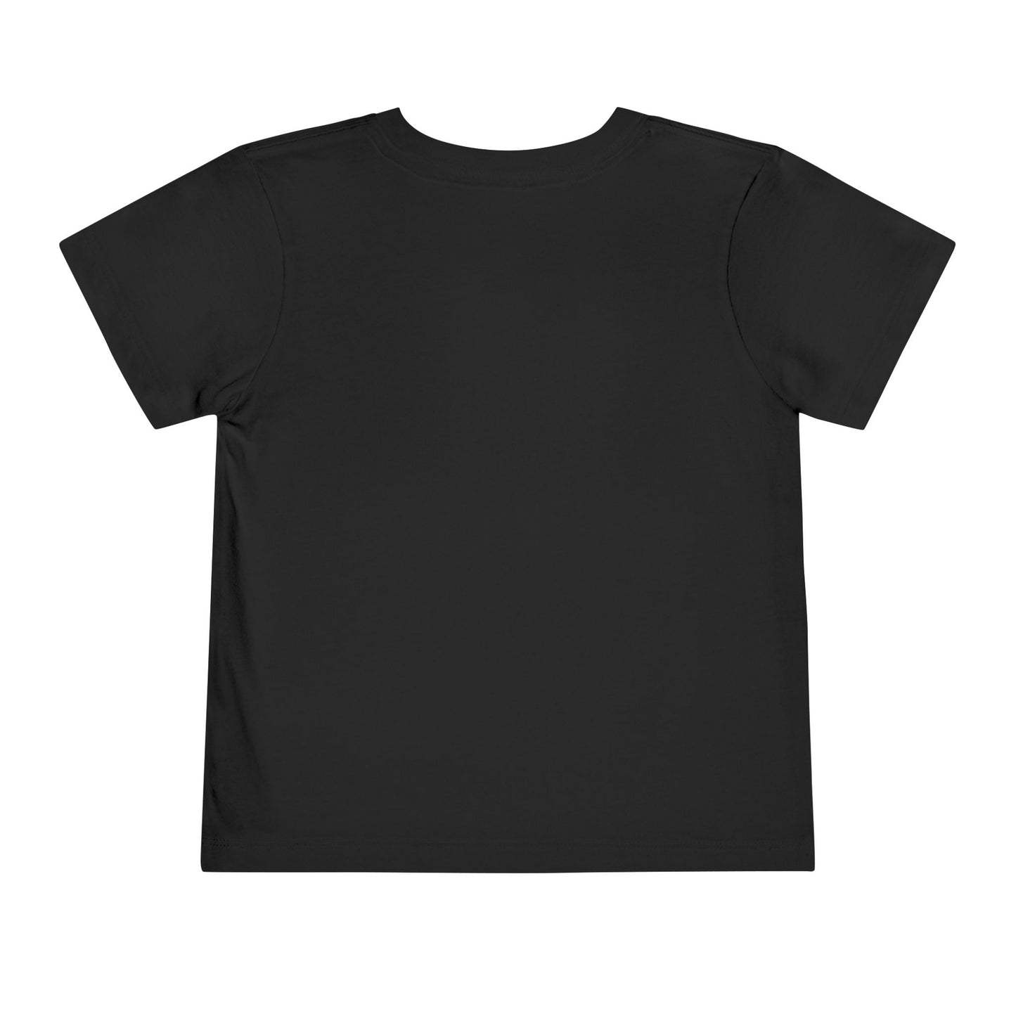 Toddler Short Sleeve Tee - "There's Madness in My Method" Fun Graphic Tee