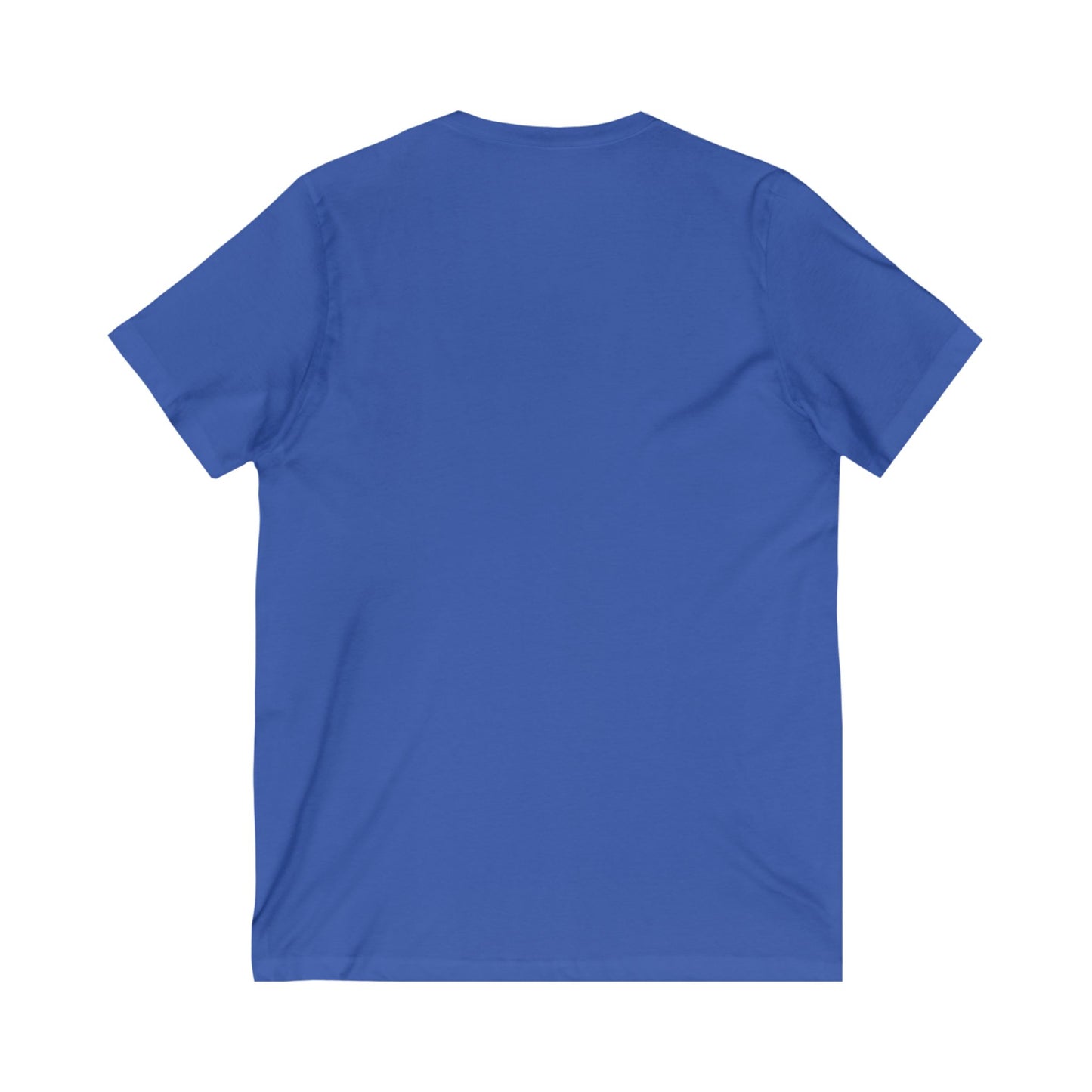 SAD Unisex Jersey Short Sleeve V-Neck Tee
