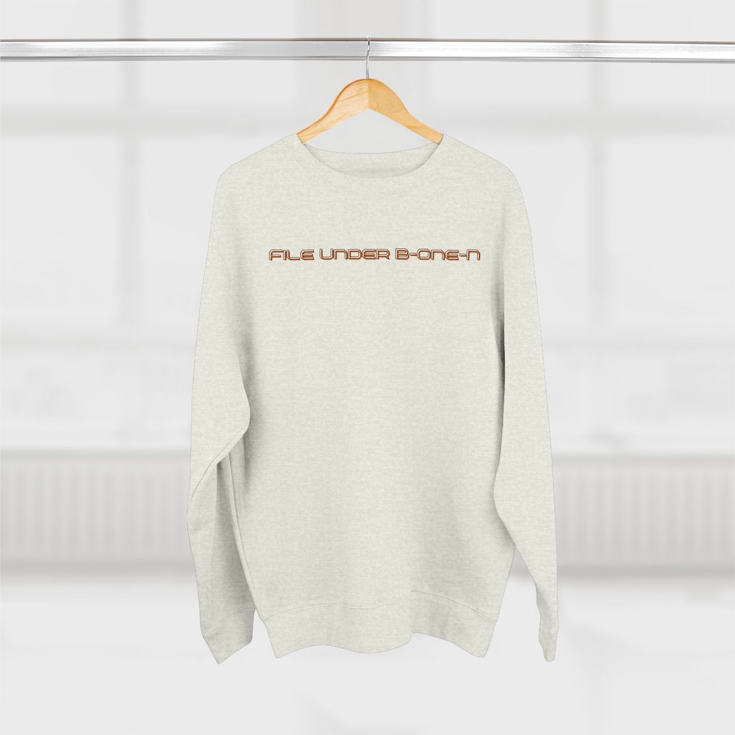 Unisex Crewneck Sweatshirt