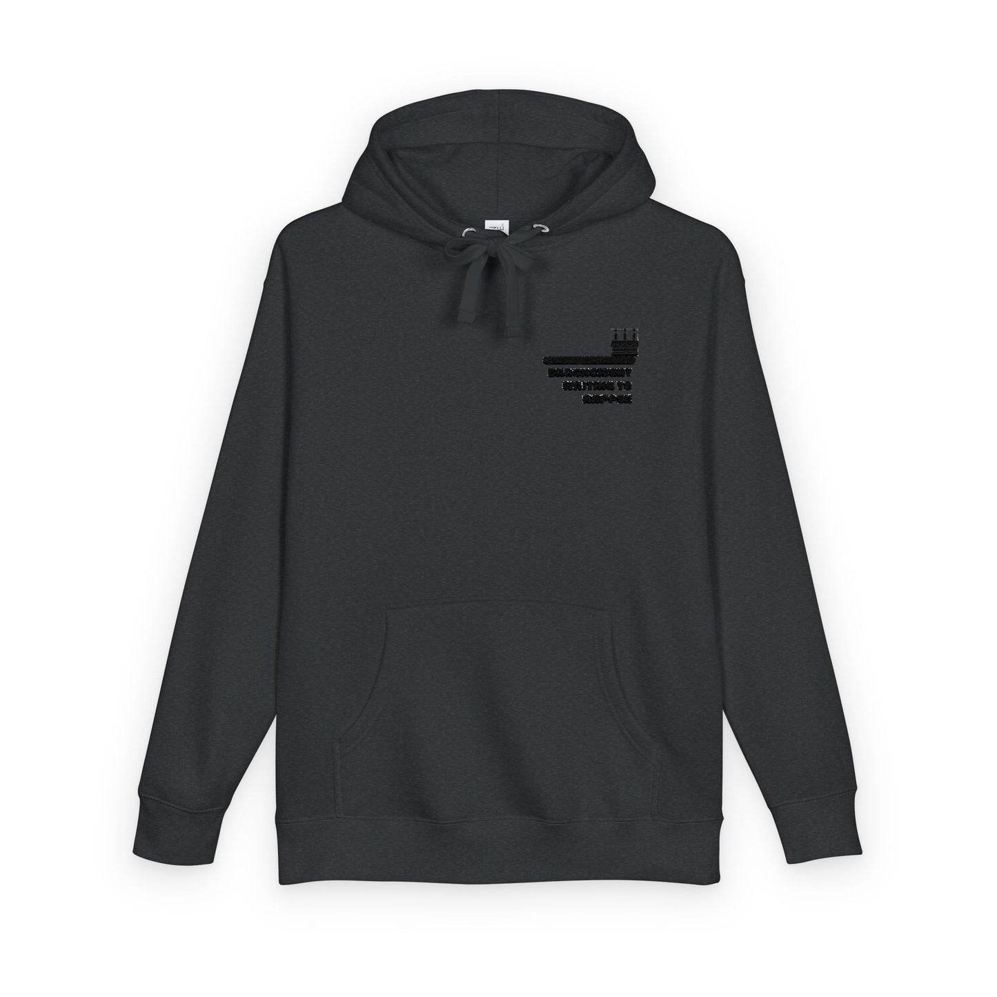 Cozy Unisex Fleece Hoodie, Perfect for Any Season, Casual Wear, Gift Idea, Trendy Hooded Sweatshirt, Unique Design