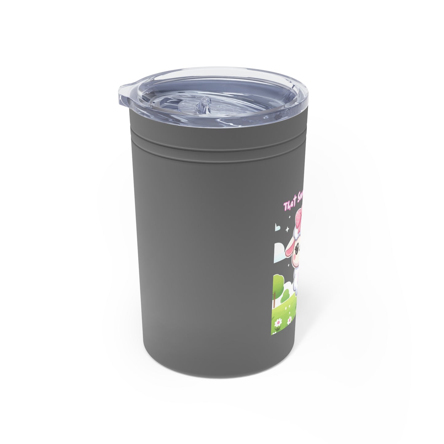 Cute Sheep Vacuum Insulated Tumbler - 11oz, Perfect Gift for Animal Lovers