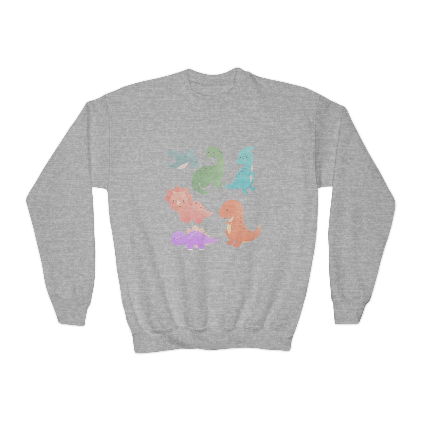 Dino Youth Crewneck Sweatshirt