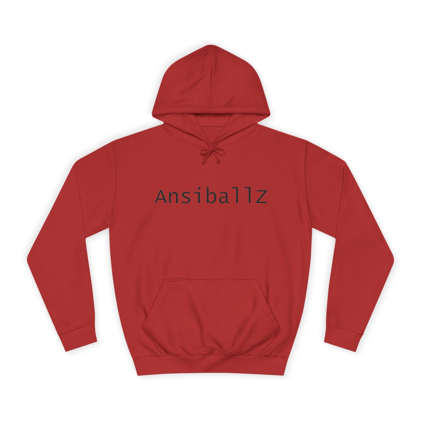 Unisex College Hoodie - Cozy Statement Hoodie for Students, Perfect for College Life, Gifts for Graduates, Casual Wear