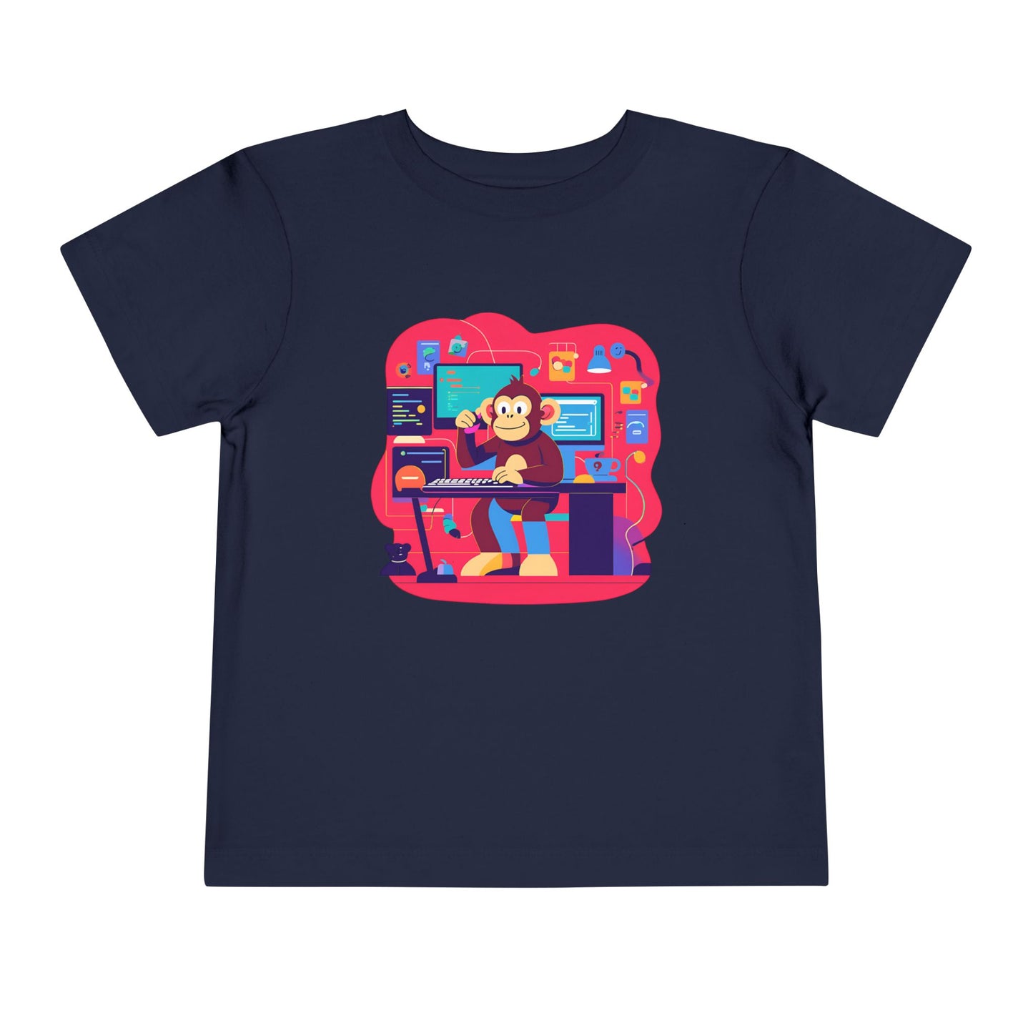 Toddler Short Sleeve Tee