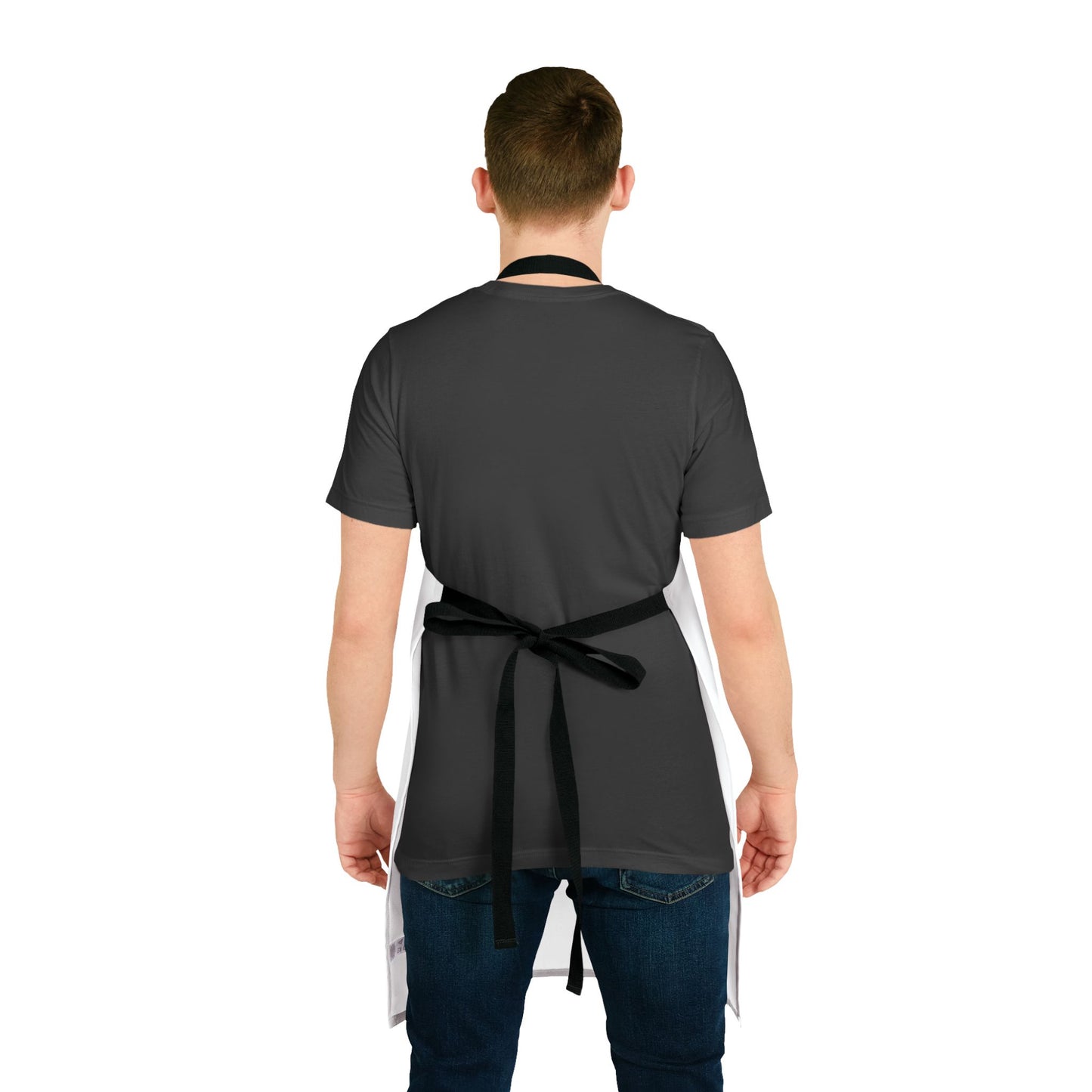 If you can't stand the heat, there's too many cooks in the kitchen - Apron
