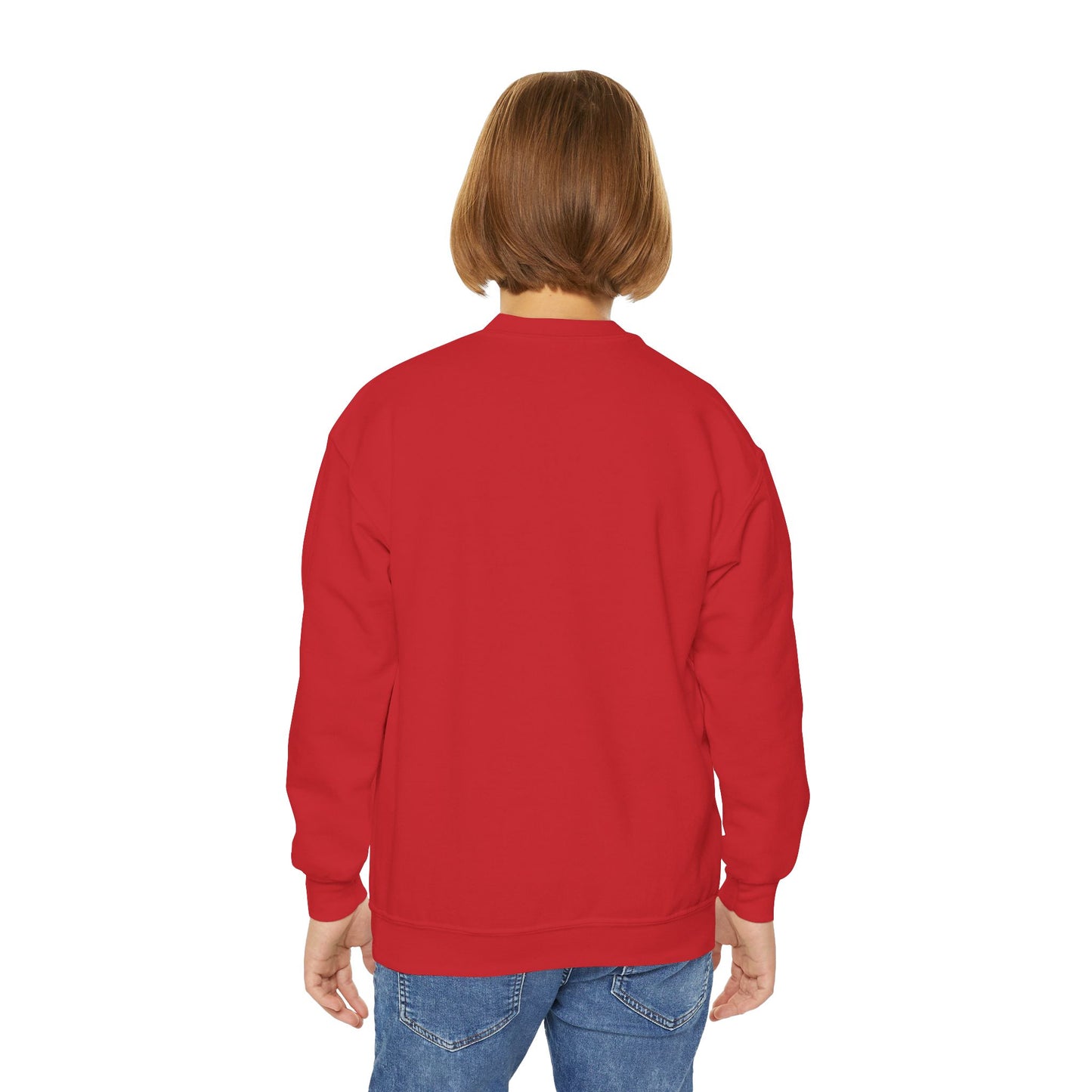 Dino Youth Crewneck Sweatshirt