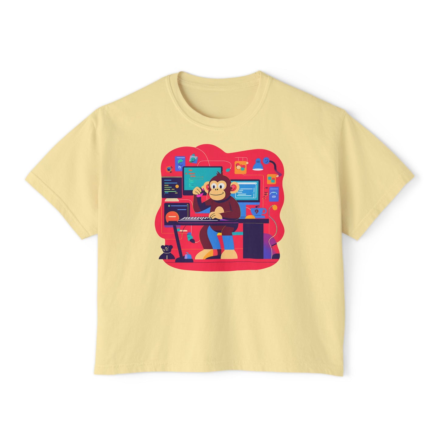 Women's Boxy Tee