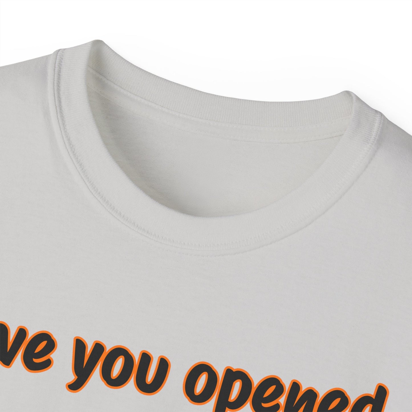Unisex Ultra Cotton Tee