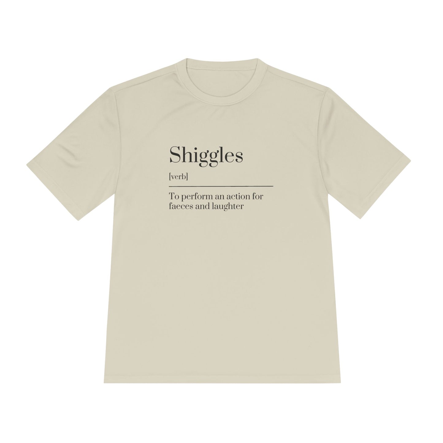 Unisex Moisture Wicking Tee