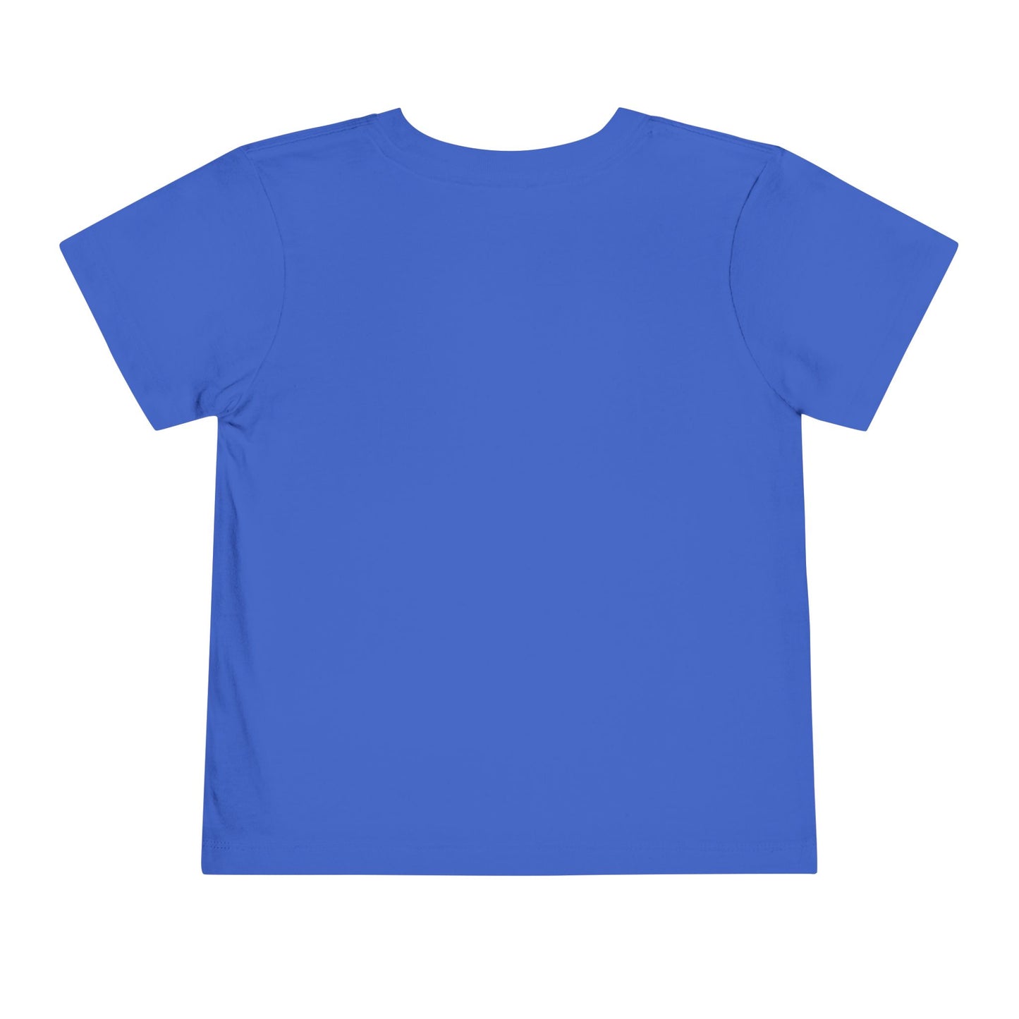 Toddler Short Sleeve Tee - "There's Madness in My Method" Fun Graphic Tee