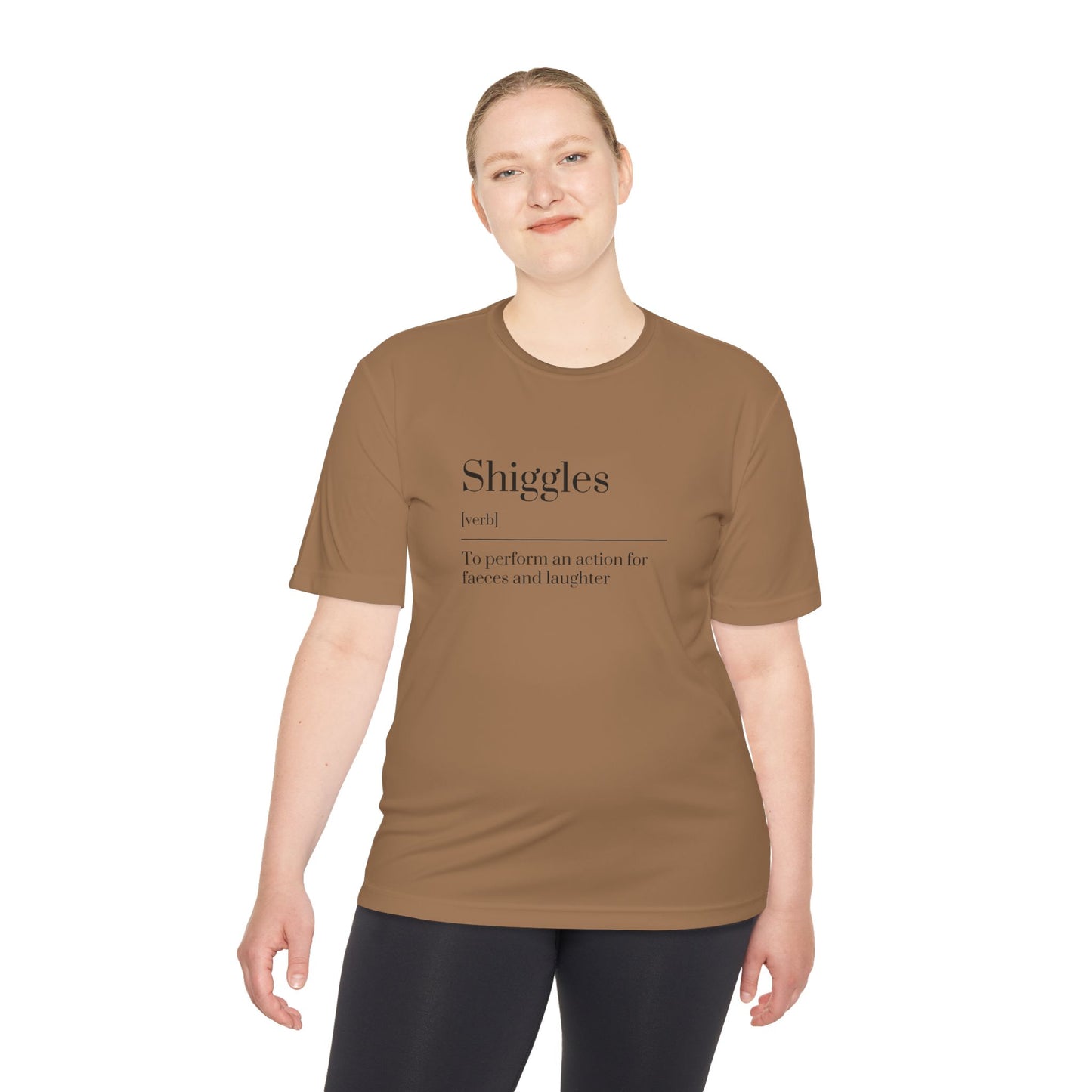 Unisex Moisture Wicking Tee