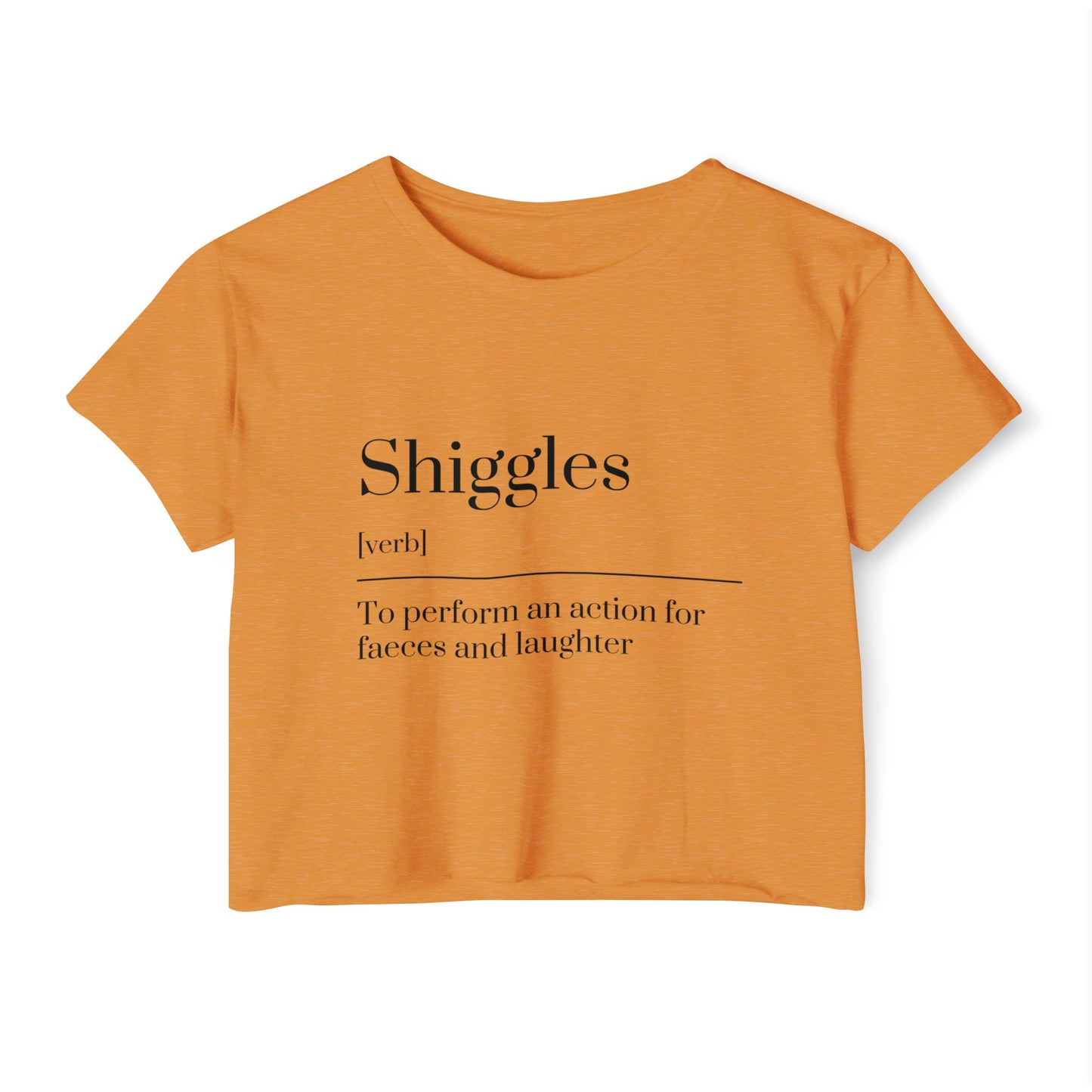 Women's Festival Crop Top