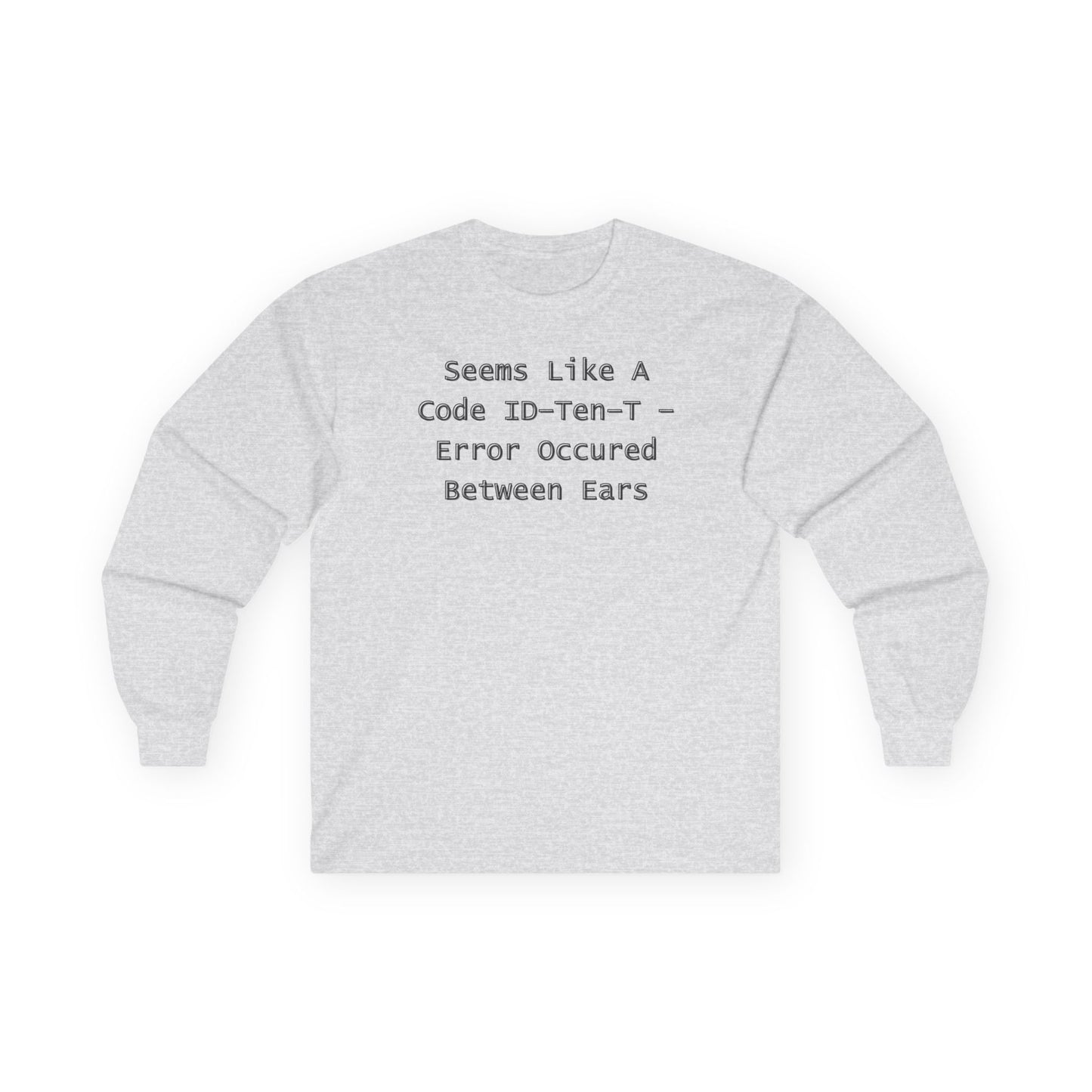 Unisex Ultra Cotton Long Sleeve Tee